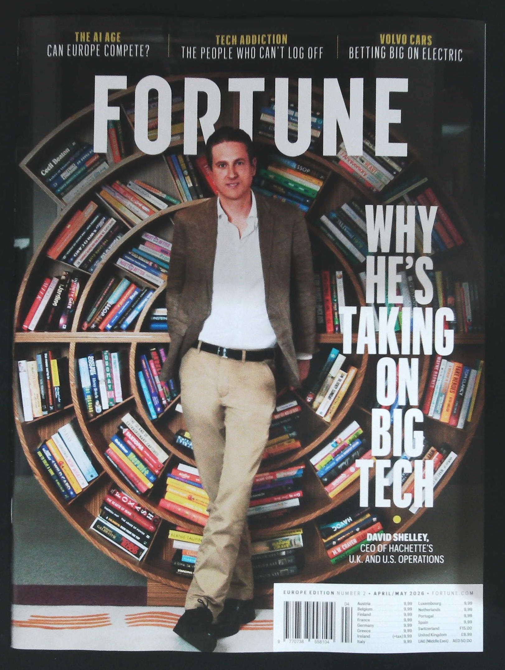 Buy FORTUNE from Magazine Supermarket