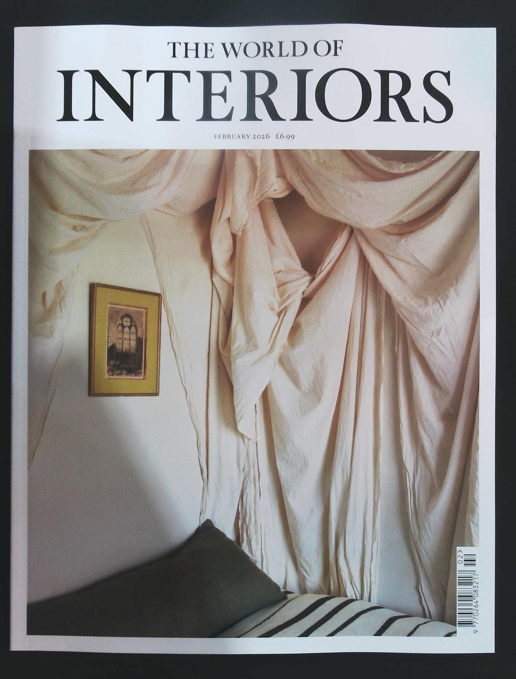 WORLD OF INTERIORS