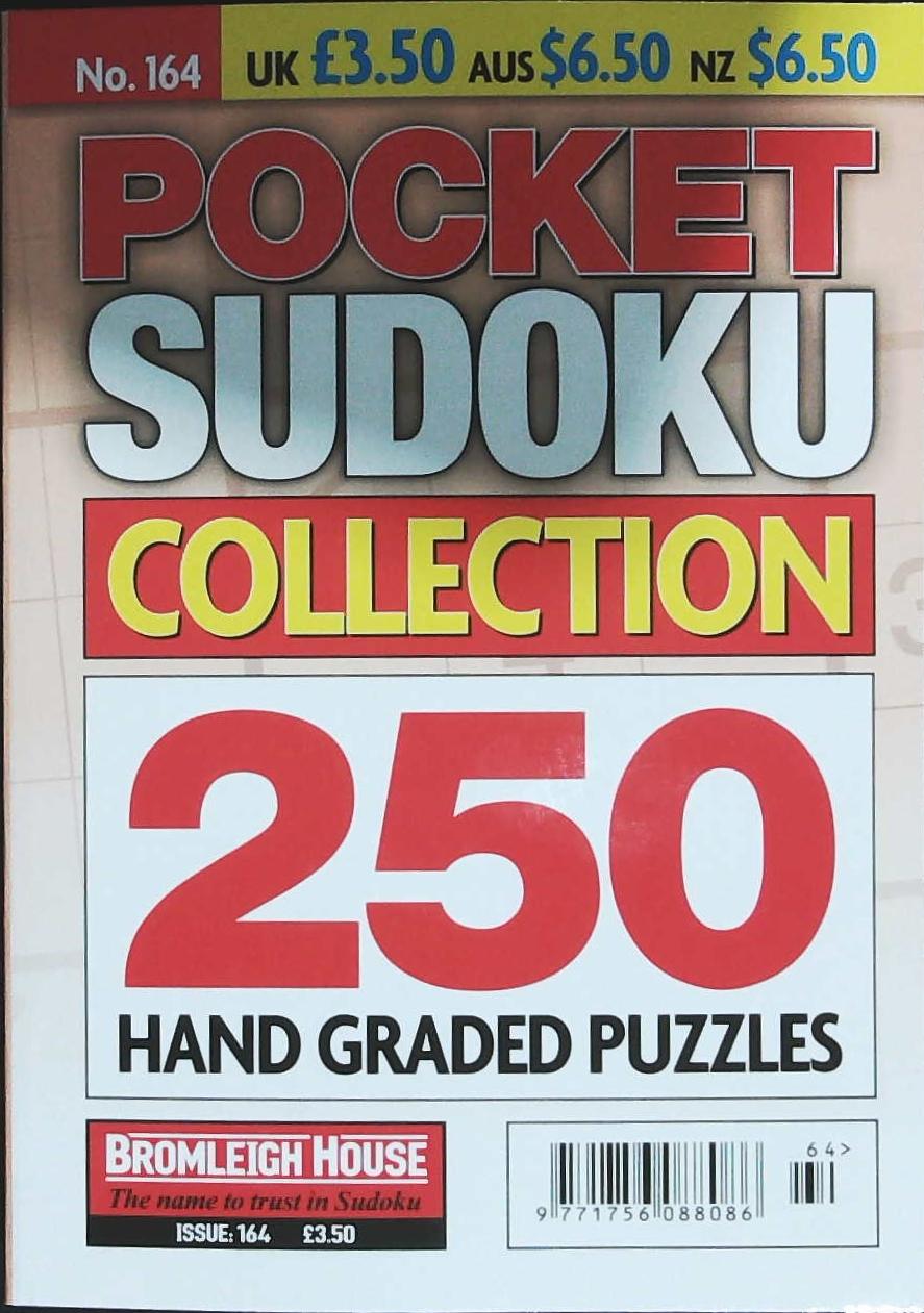 POCKET SUDOKU COLLECTION