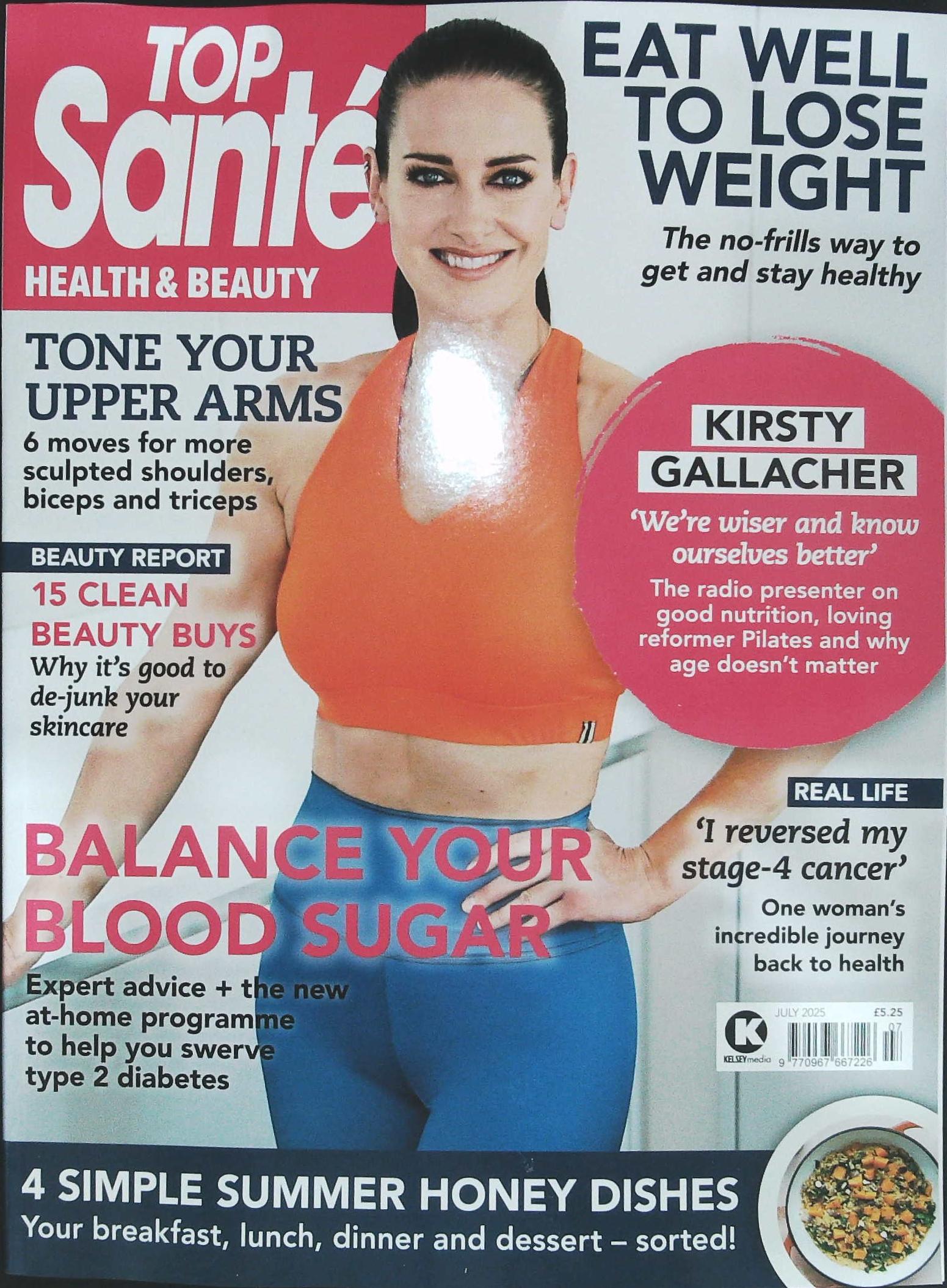 TOP SANTE HEALTH BEAUTY