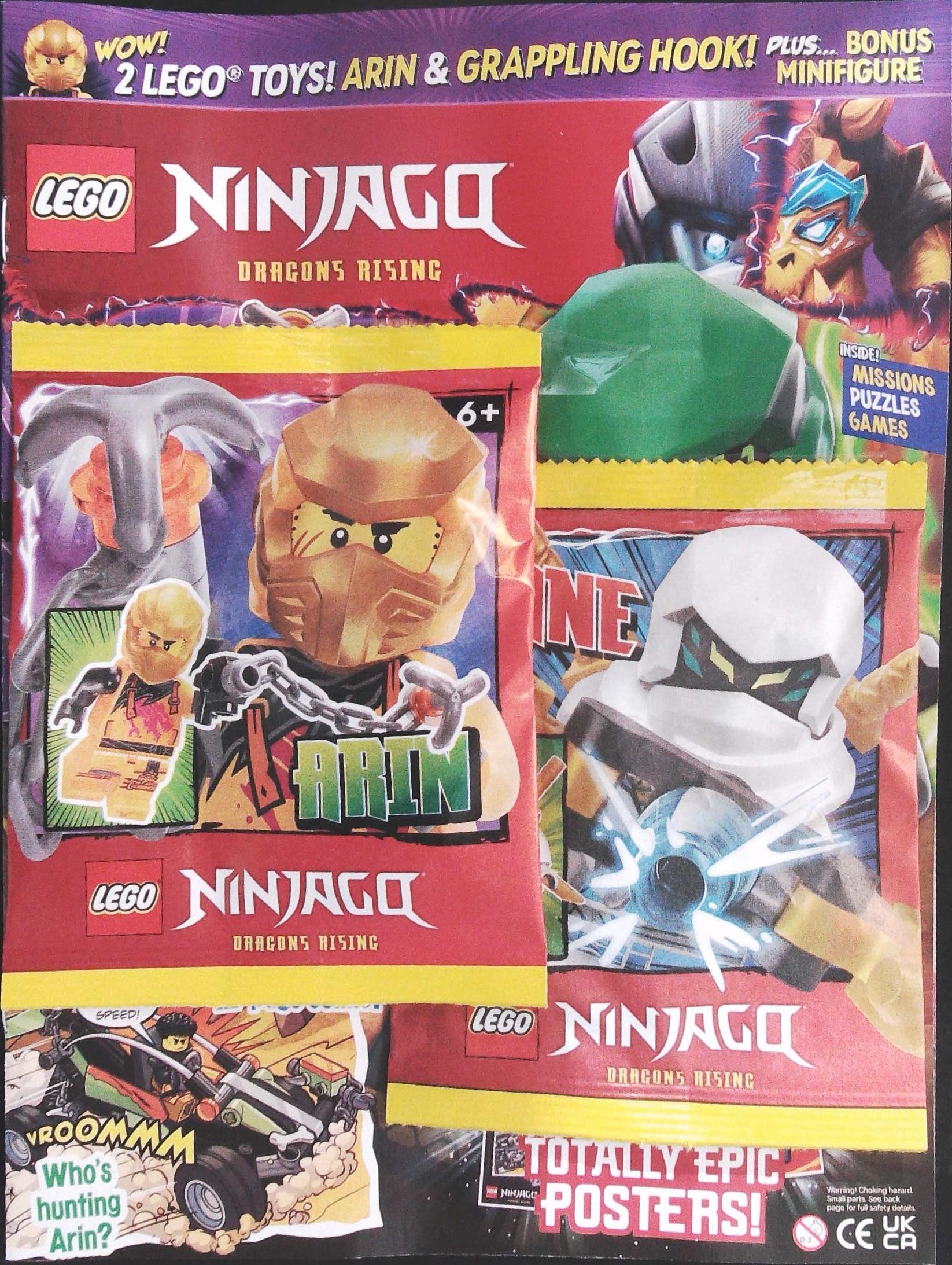 LEGO NINJAGO
