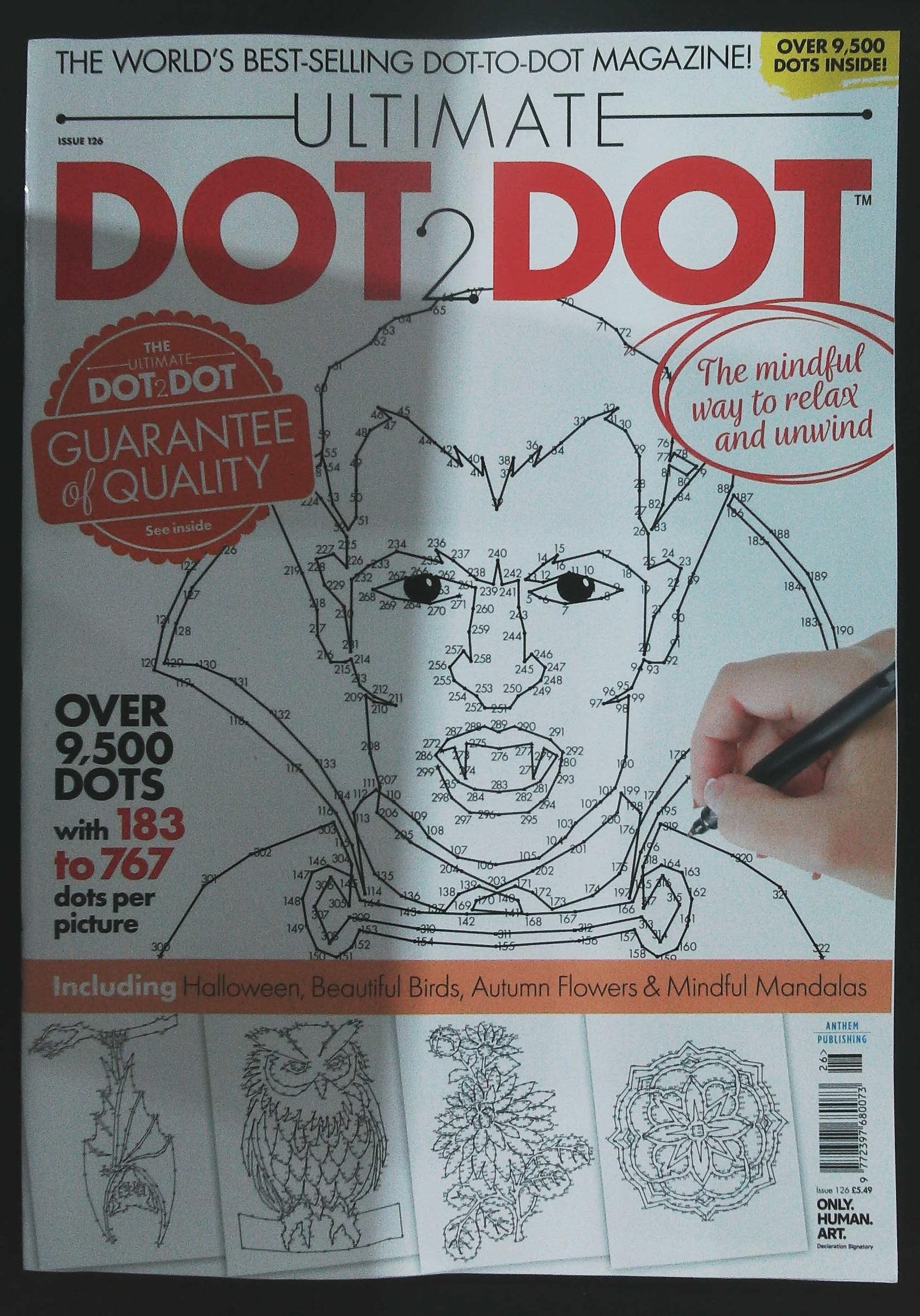 ULTIMATE DOT 2 DOT