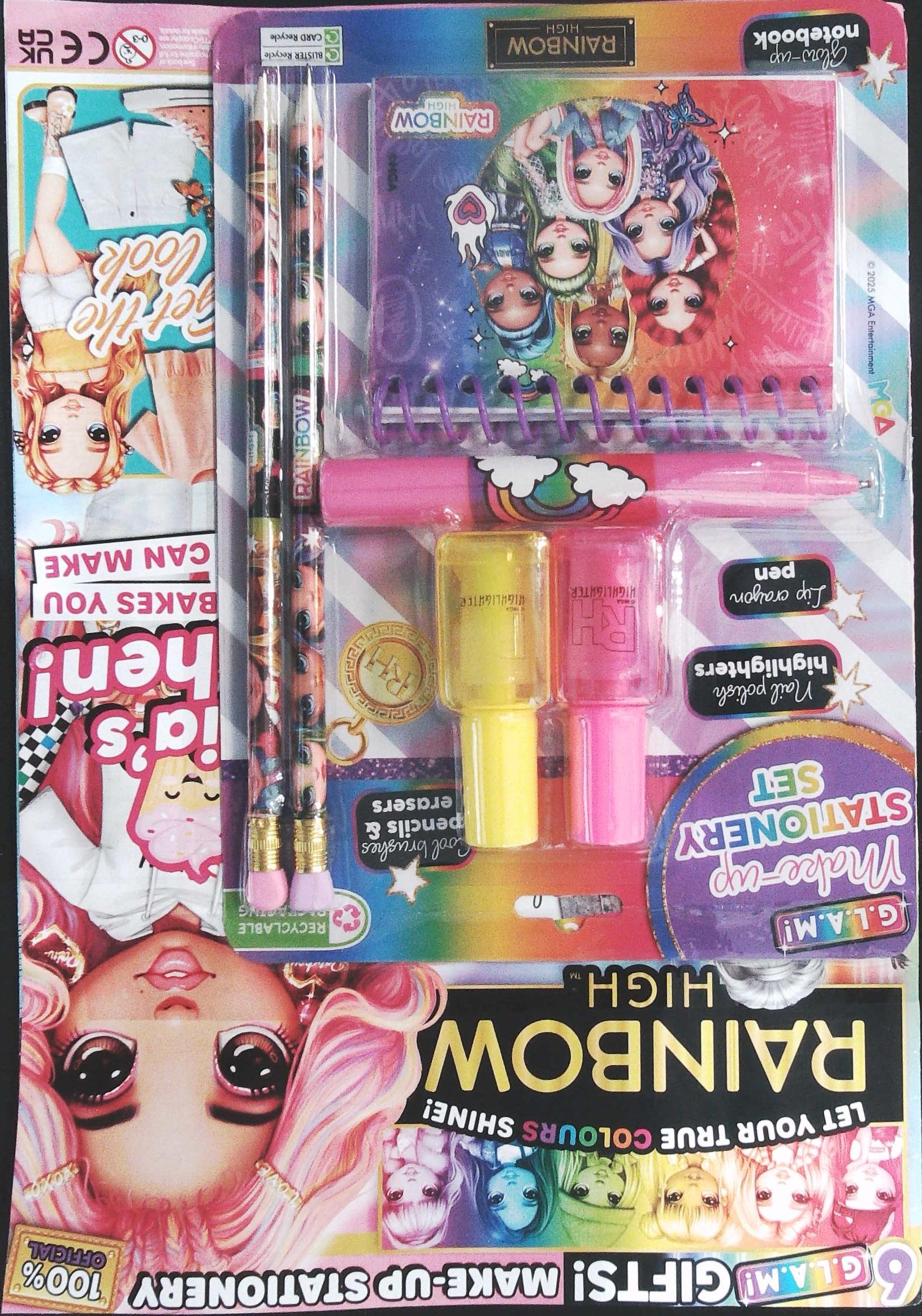 RAINBOW HIGH