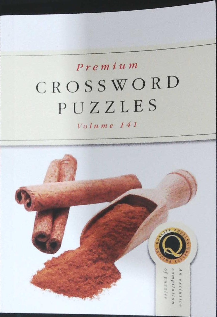 PREMIUM CROSSWORD PUZZLES