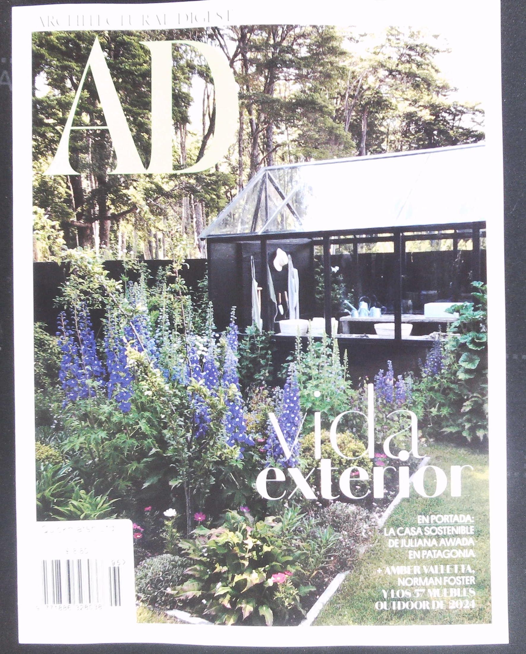 ARCHITECTURAL DIGEST (SPA)