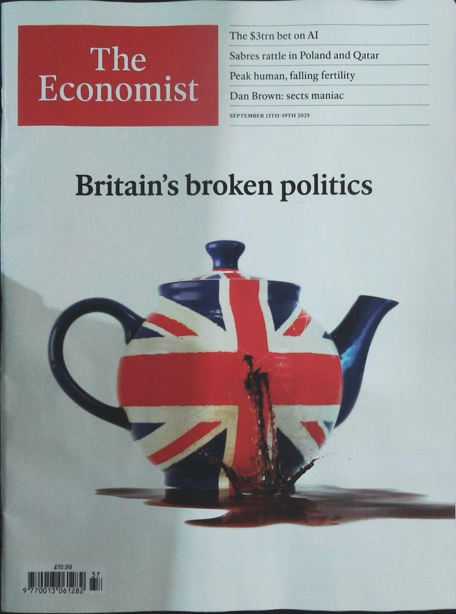 ECONOMIST (THE)