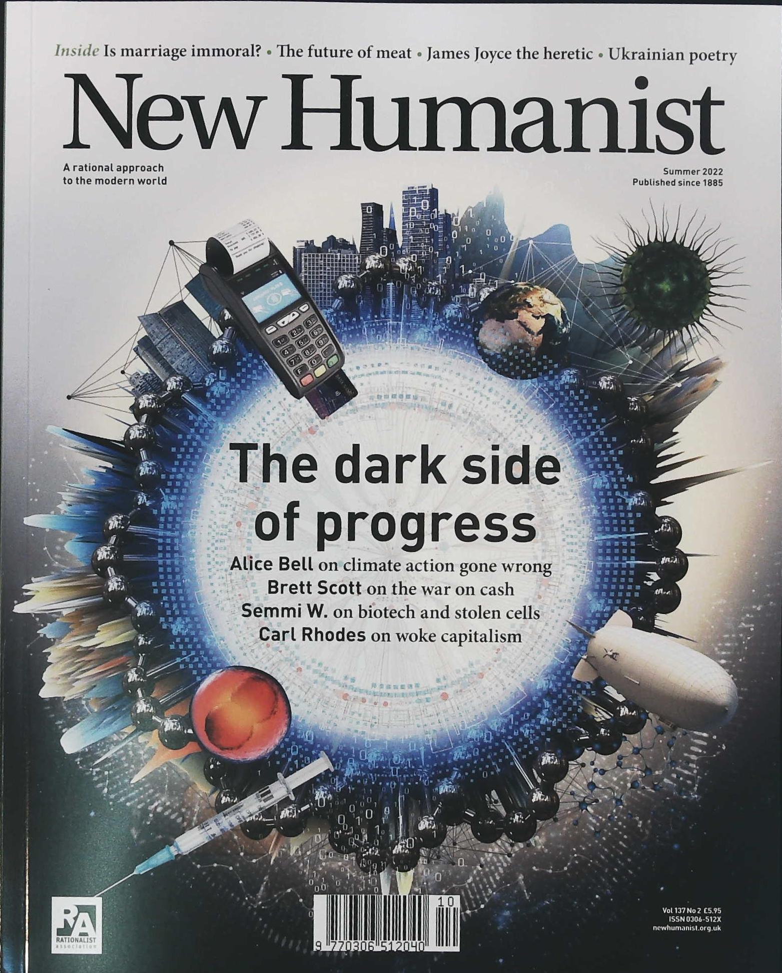 NEW HUMANIST