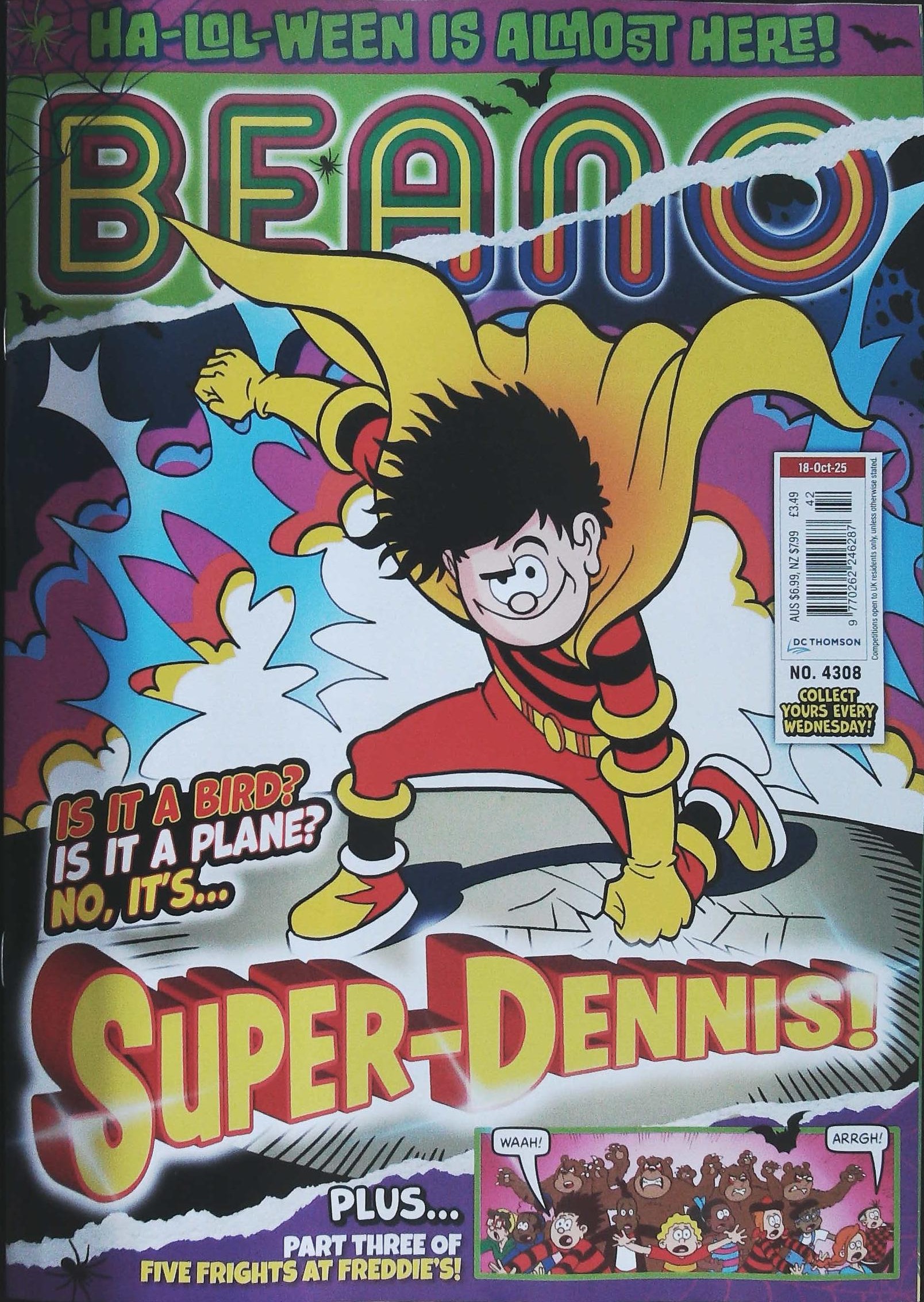 BEANO