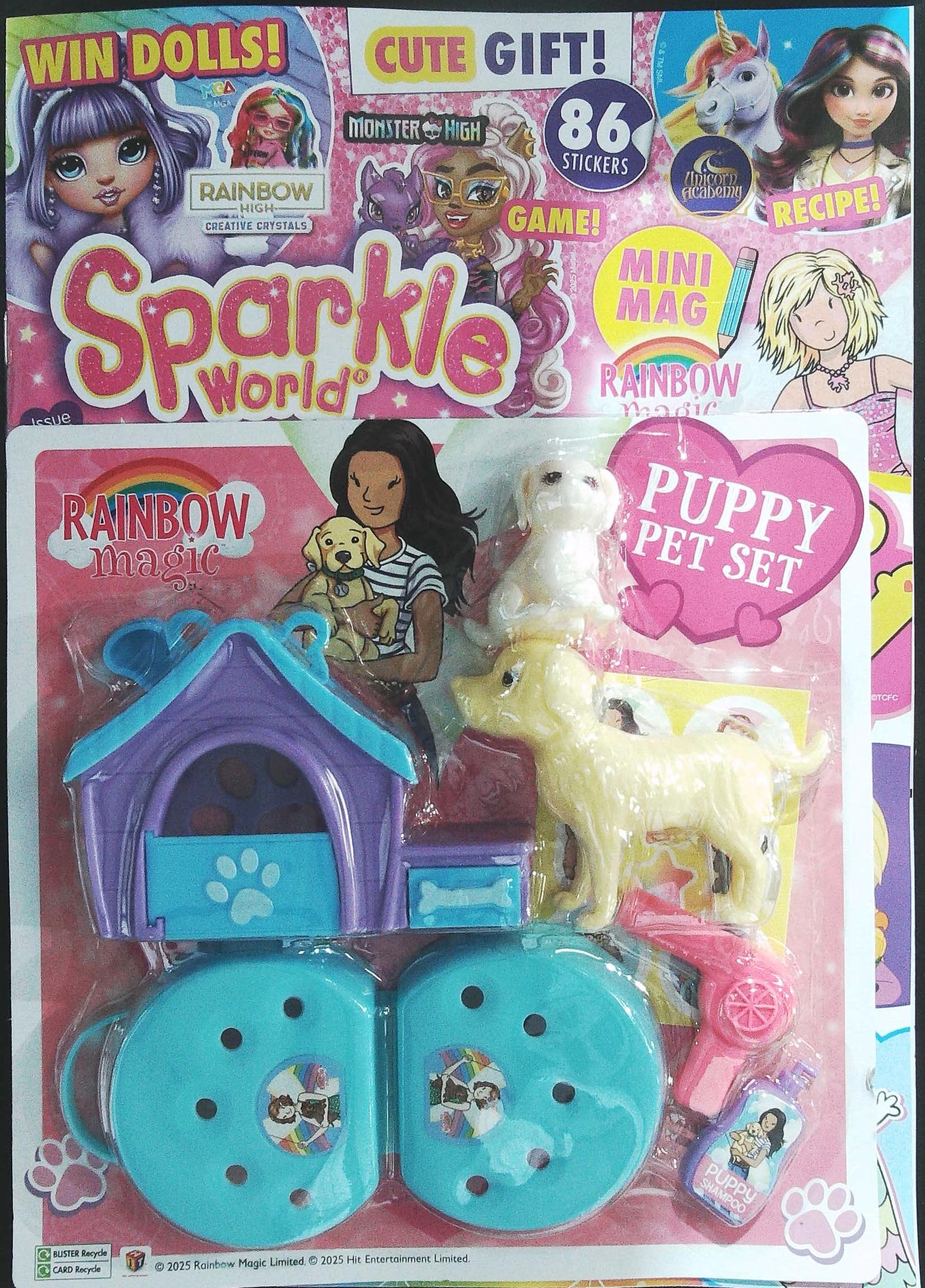SPARKLE WORLD