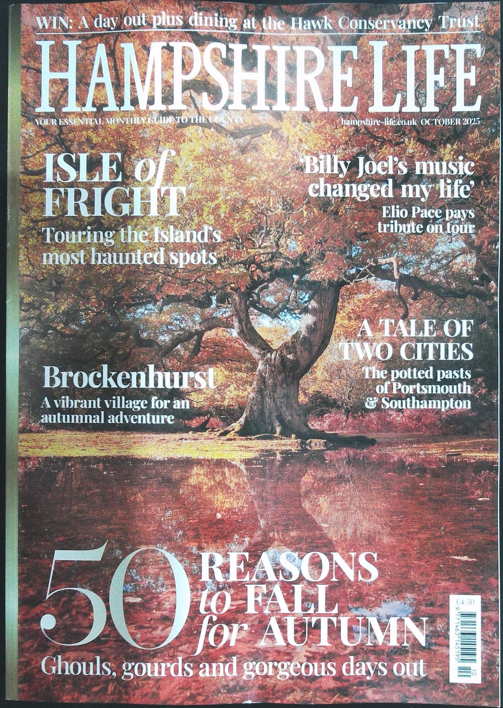 HAMPSHIRE LIFE