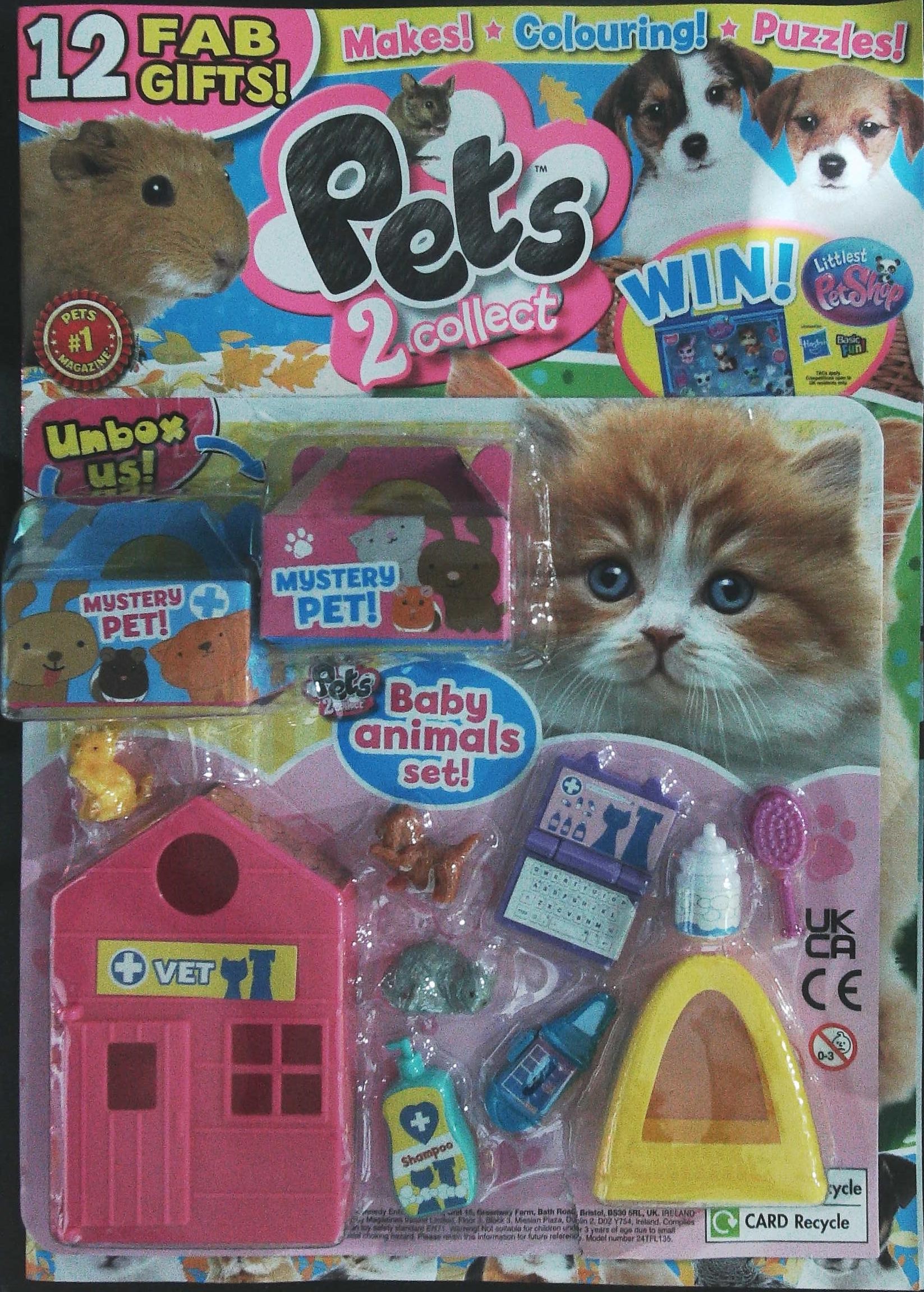 PETS 2 COLLECT