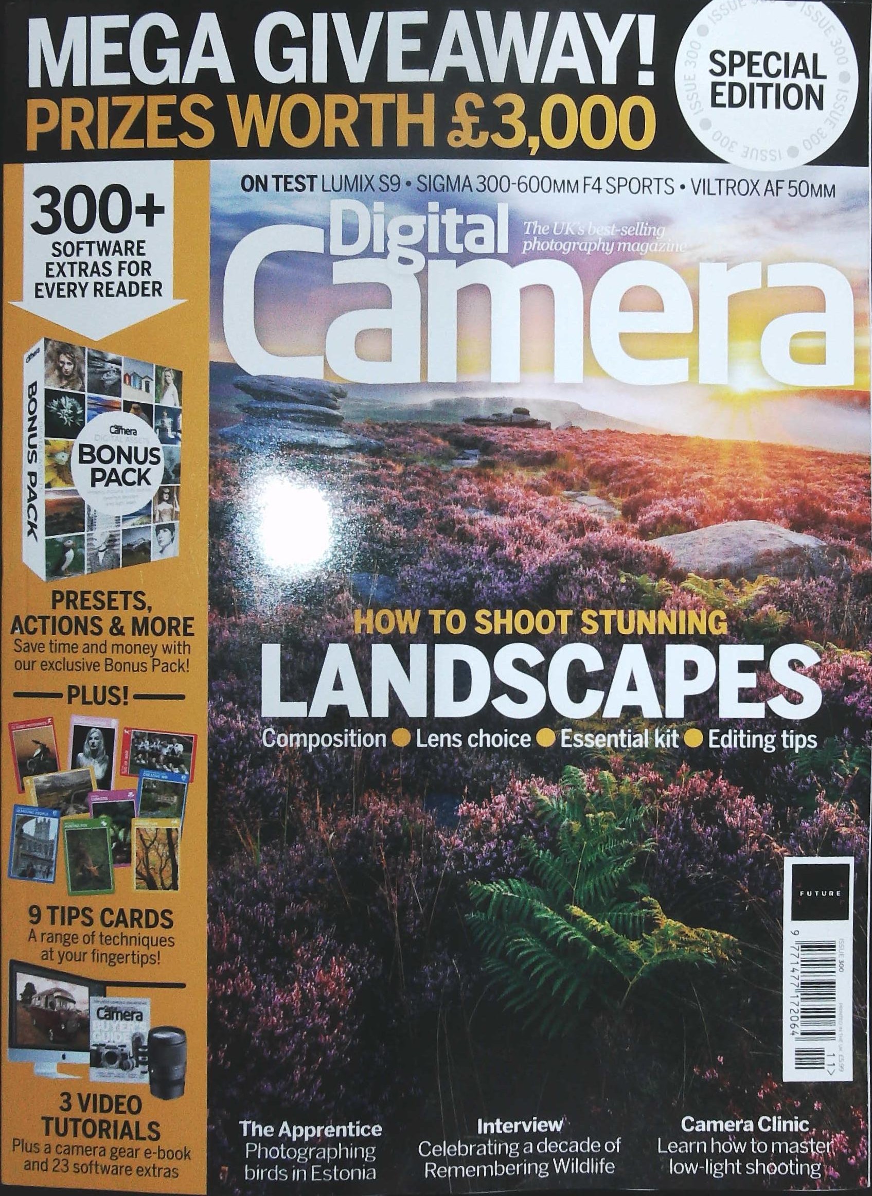 DIGITAL CAMERA MAGAZINE