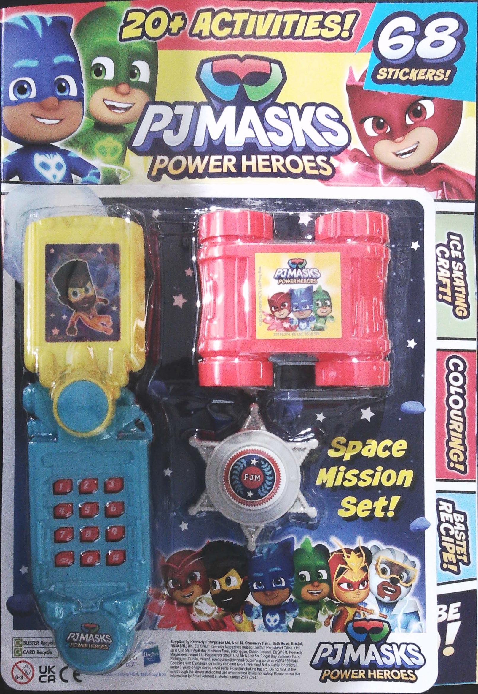 PJ MASKS