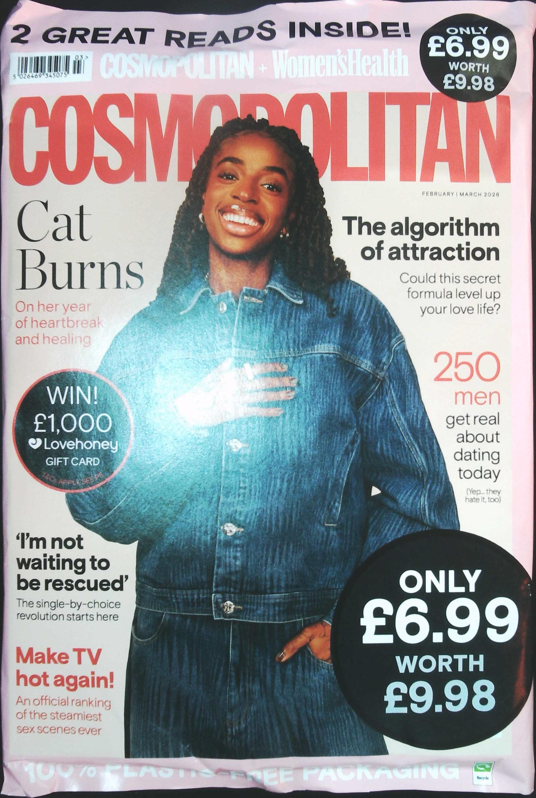 GRT RDS COSMO WOMENS HEALT