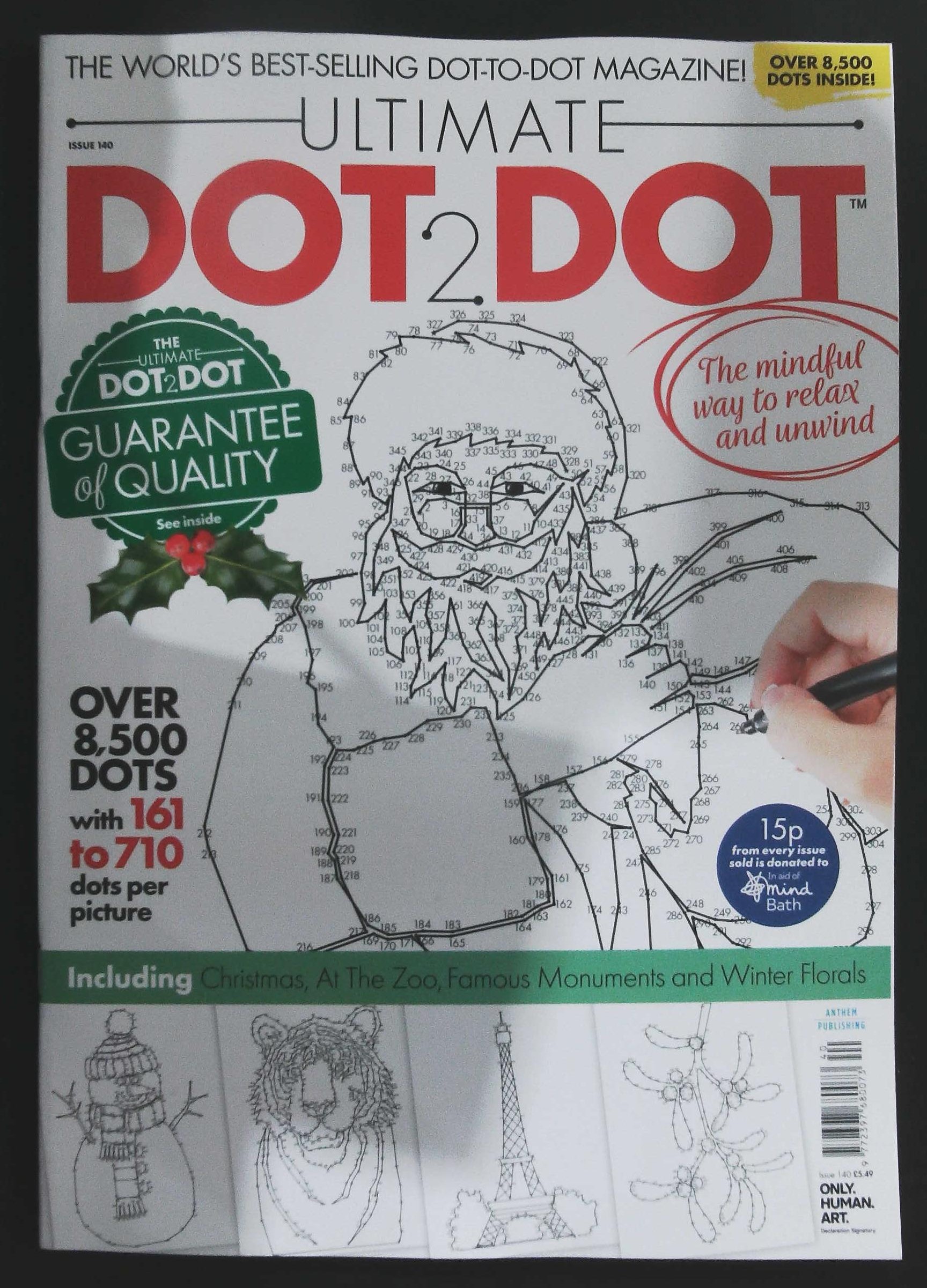 ULTIMATE DOT 2 DOT