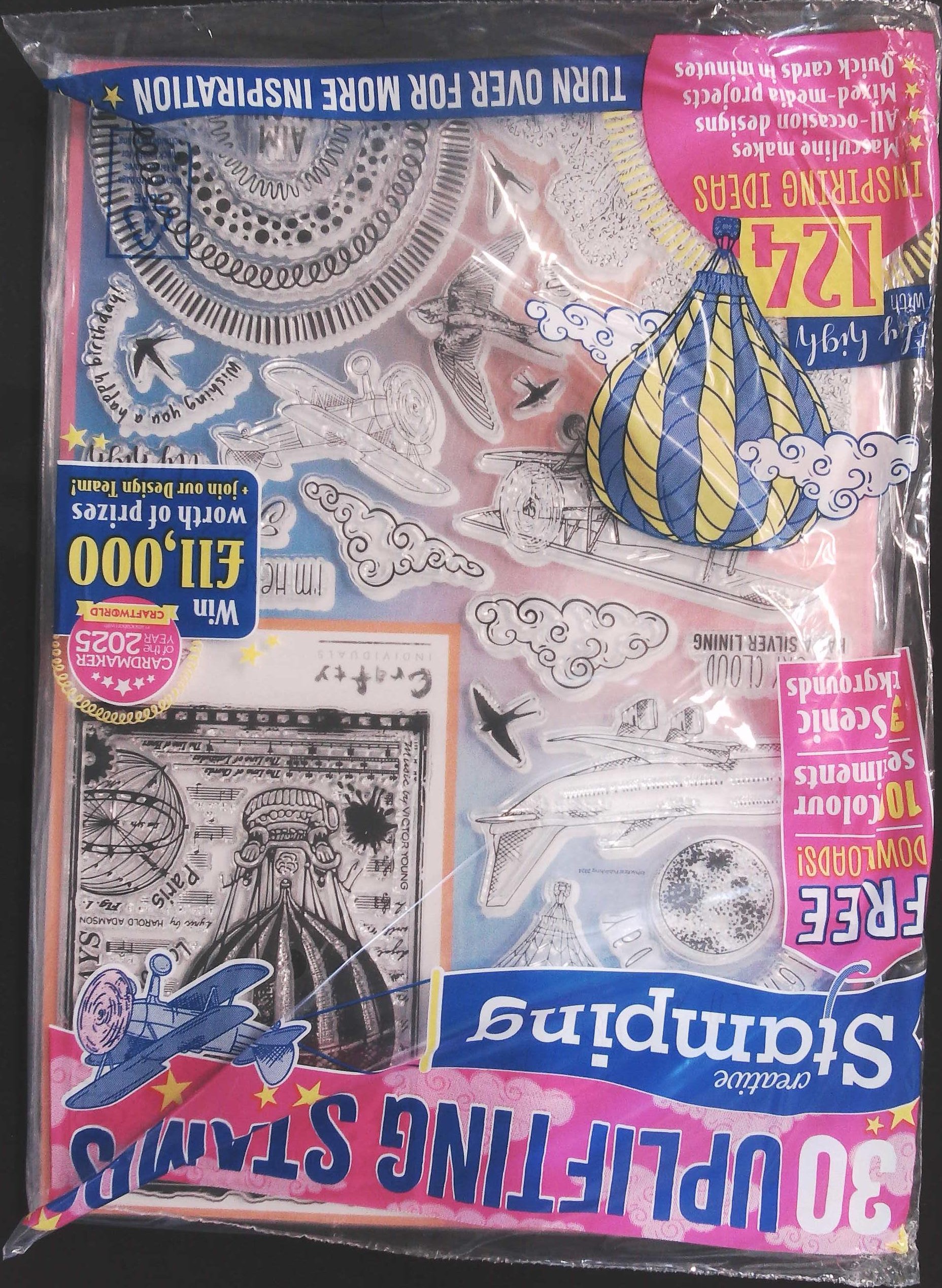 CREATIVE STAMPING