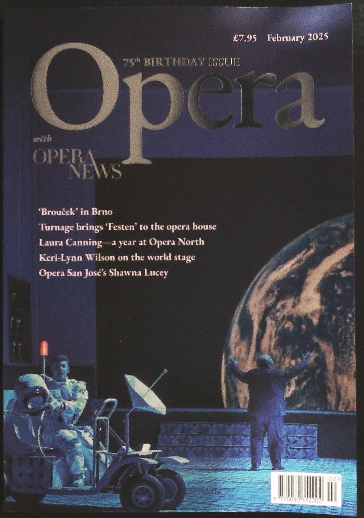 OPERA