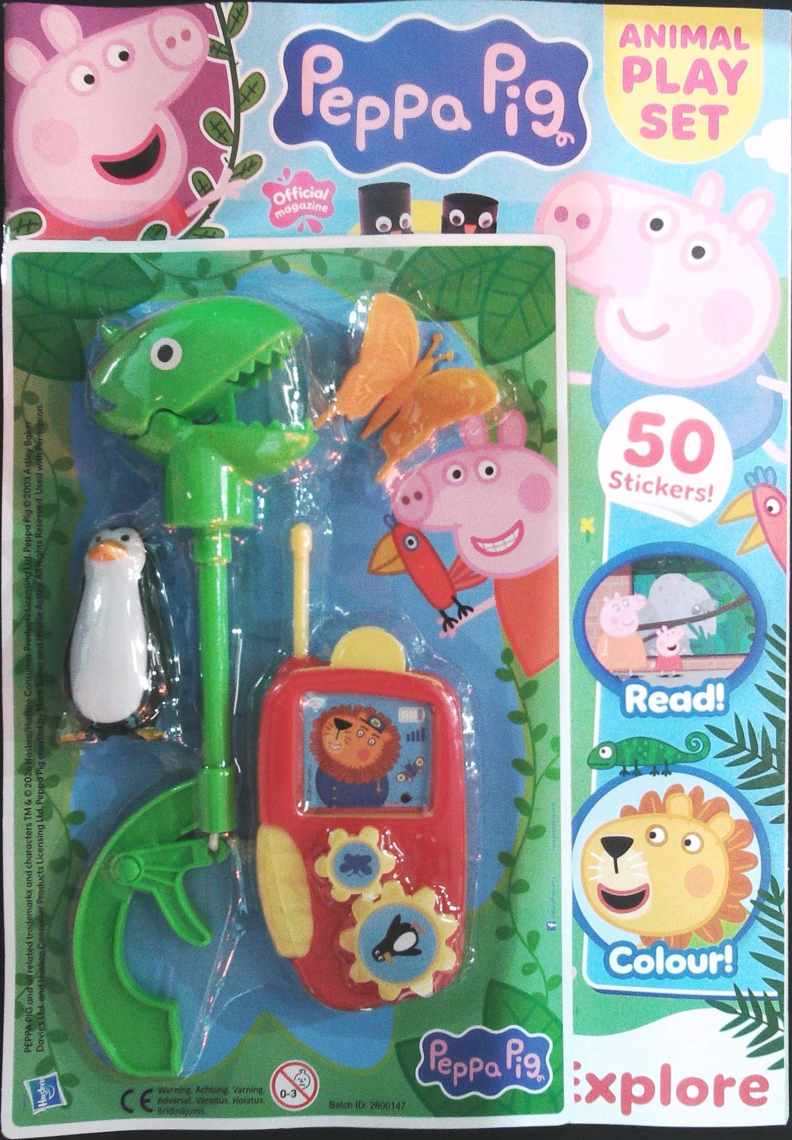 PEPPA PIG MAGAZINE