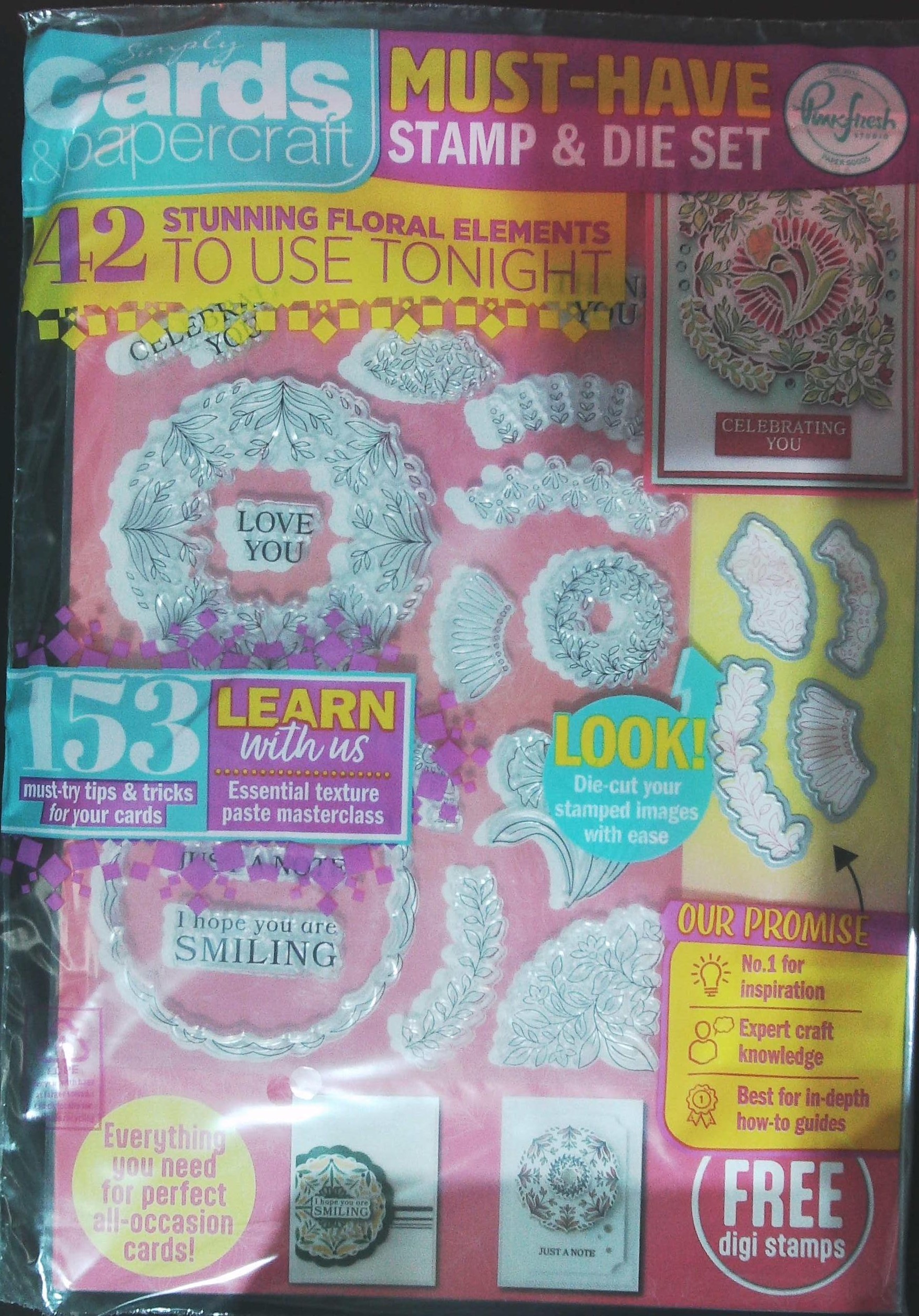 SIMPLY CARDS PAPER CRAFT