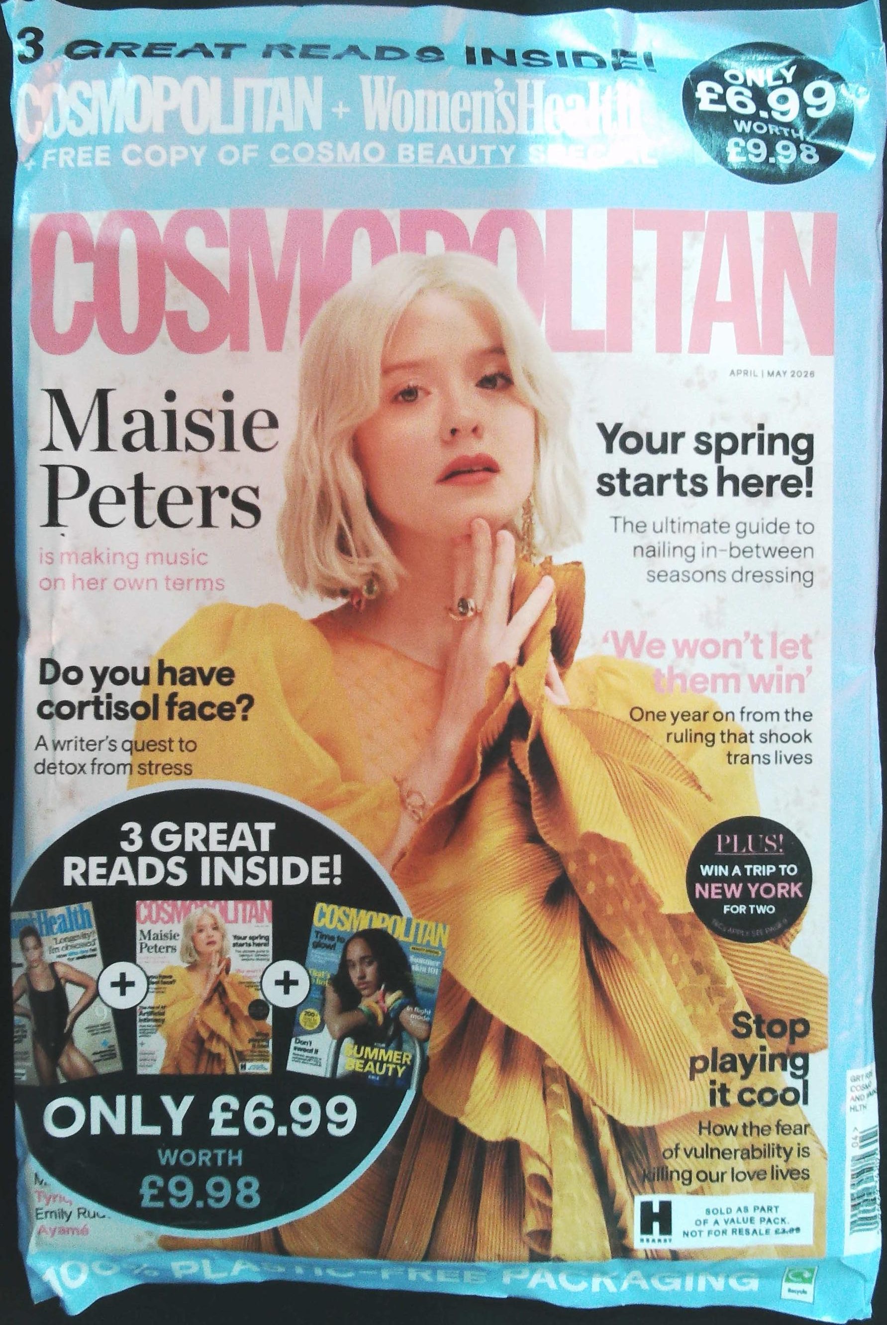 GRT RDS COSMO WOMENS HEALT