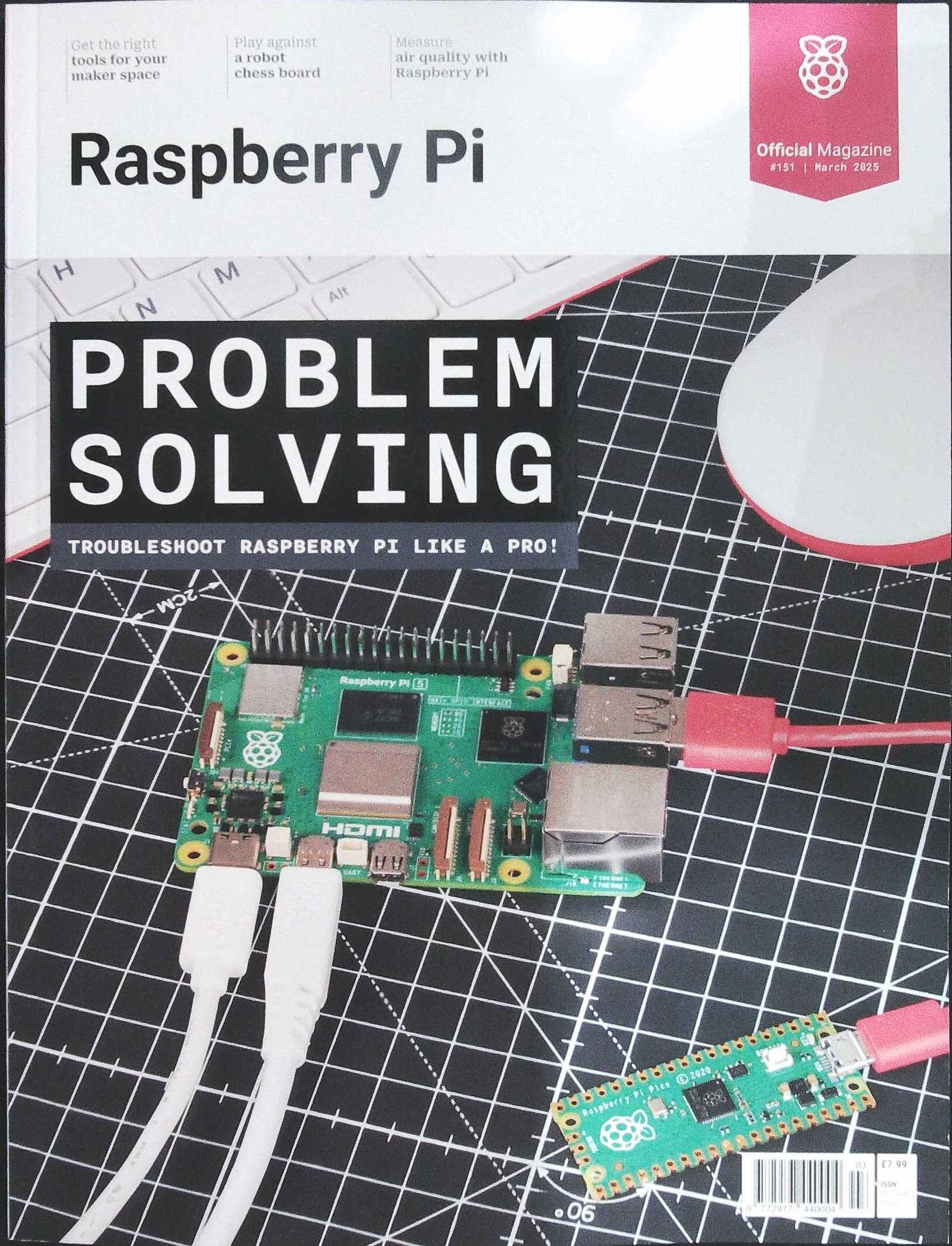 RASPBERRY PI