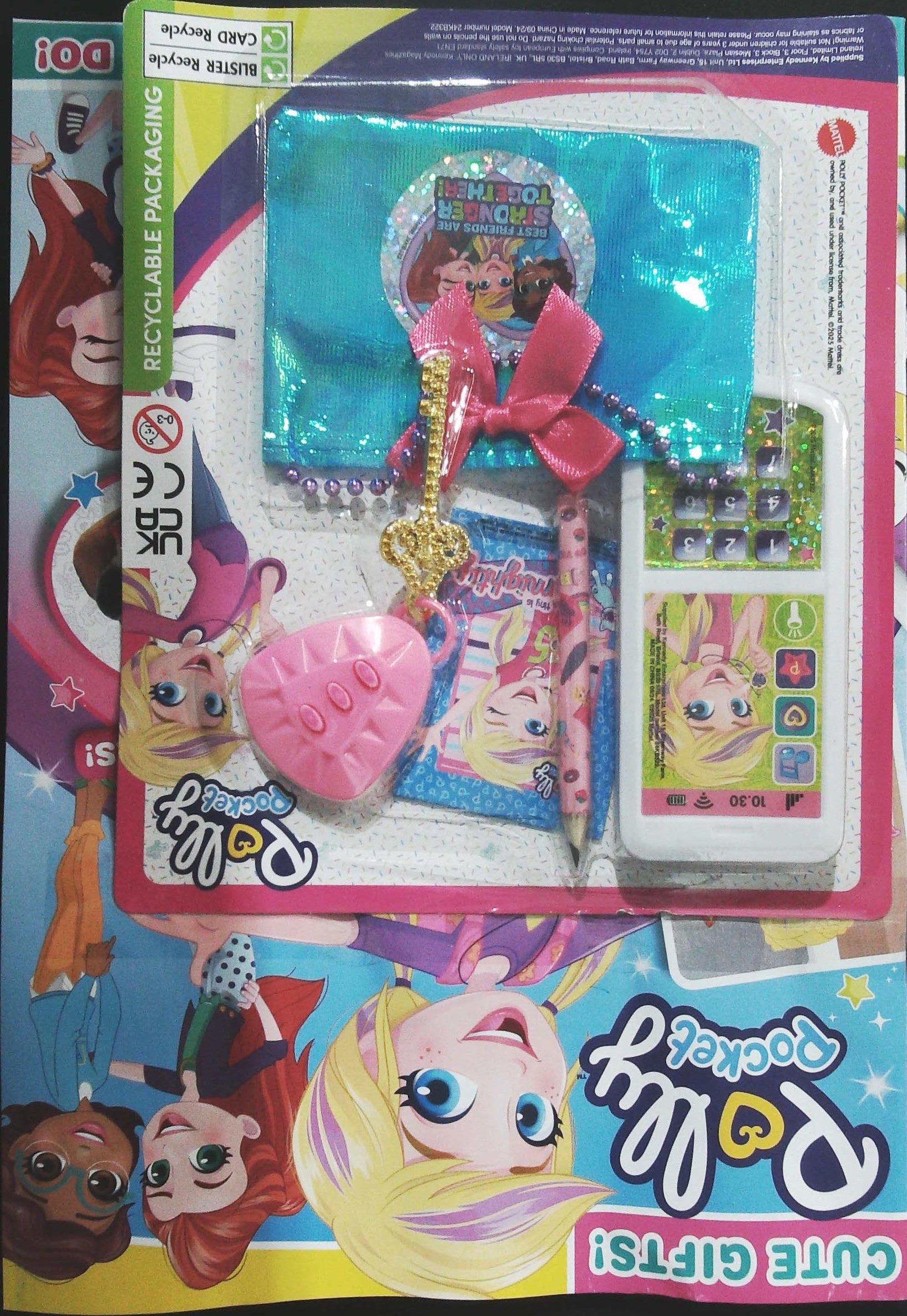 POLLY POCKET