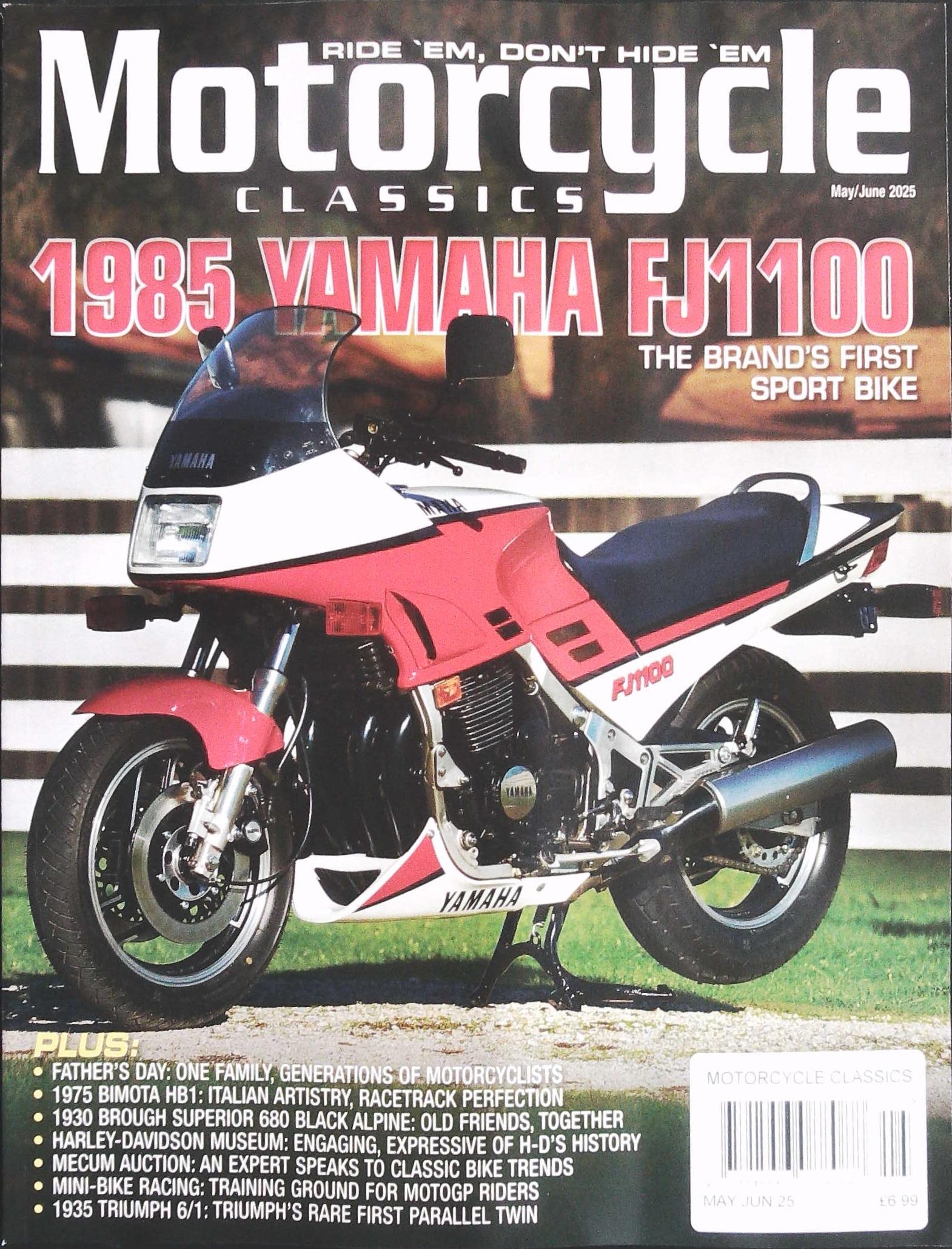 MOTORCYCLE CLASSICS