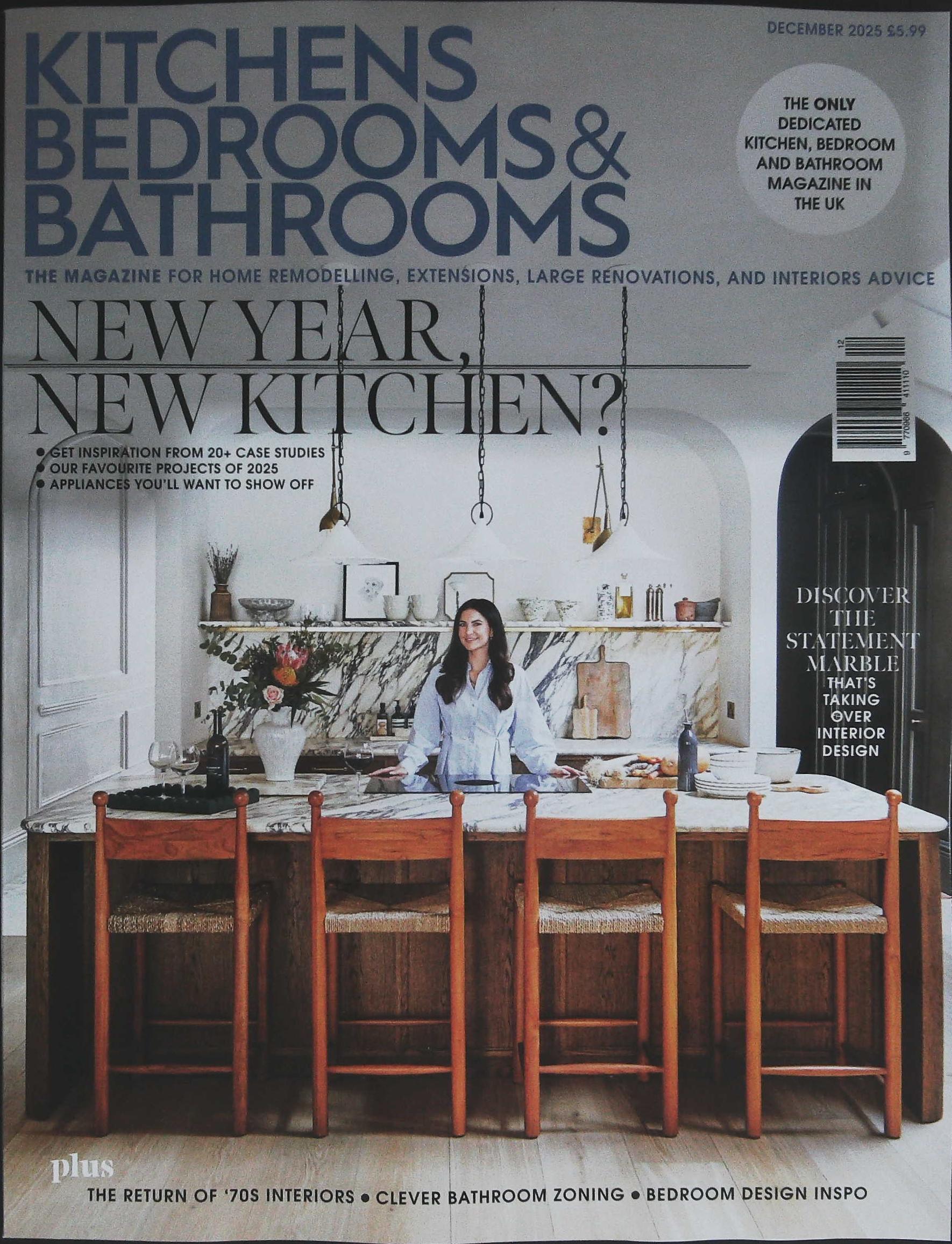 KITCHENS BEDROOMS AND BATHROOMS