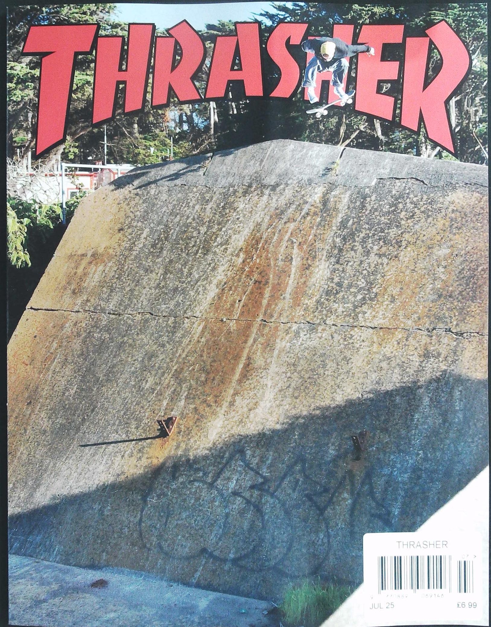 THRASHER
