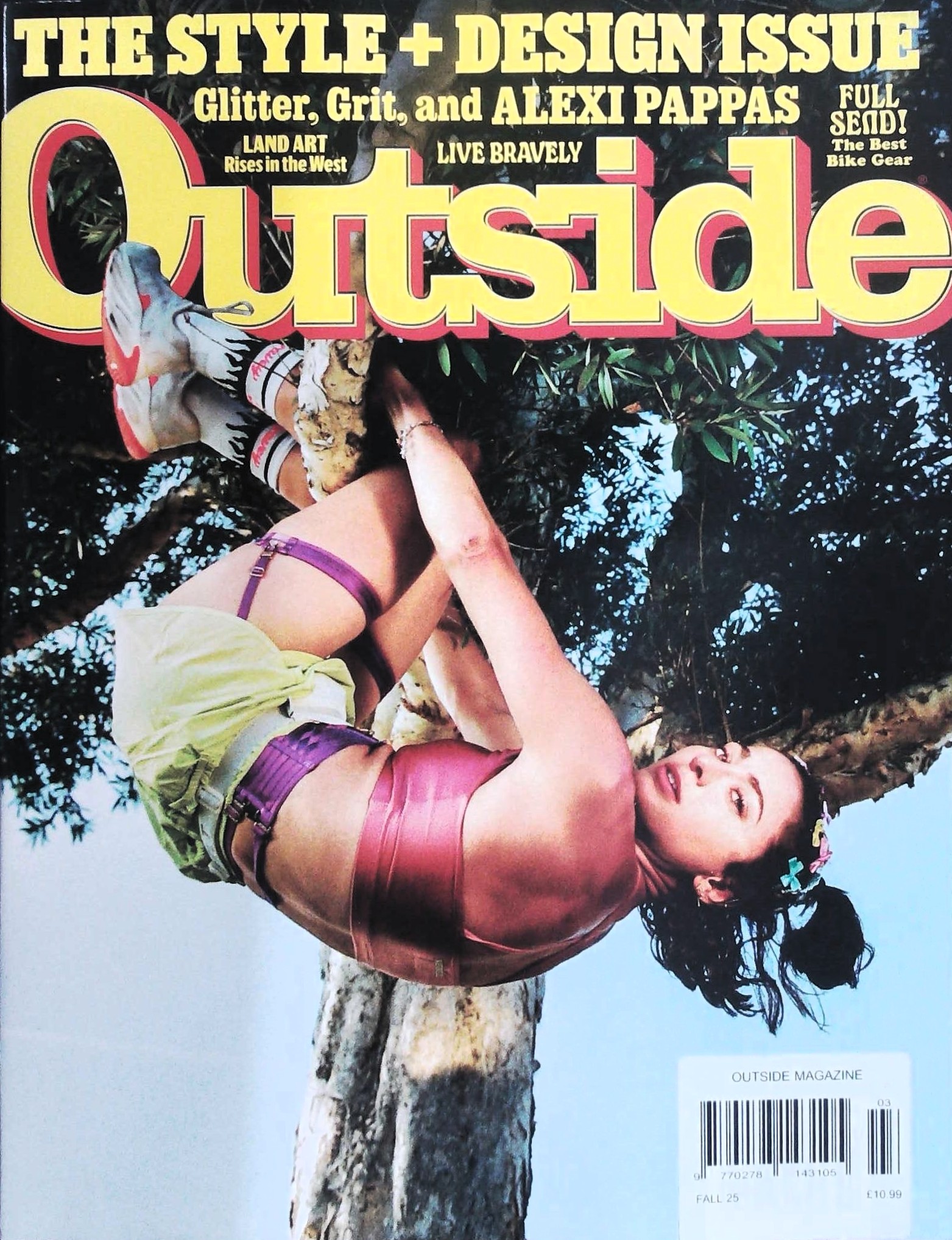 OUTSIDE MAGAZINE