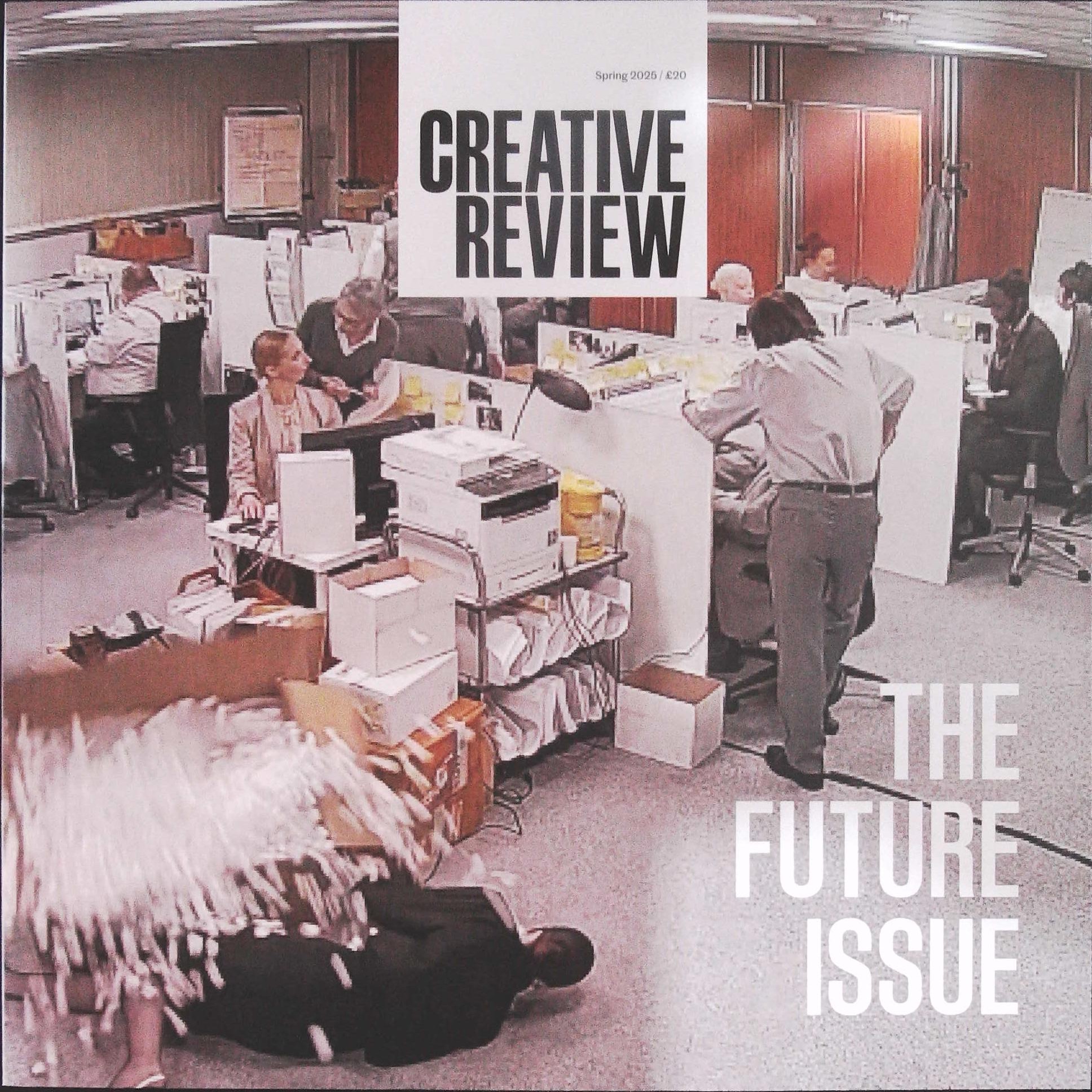 CREATIVE REVIEW