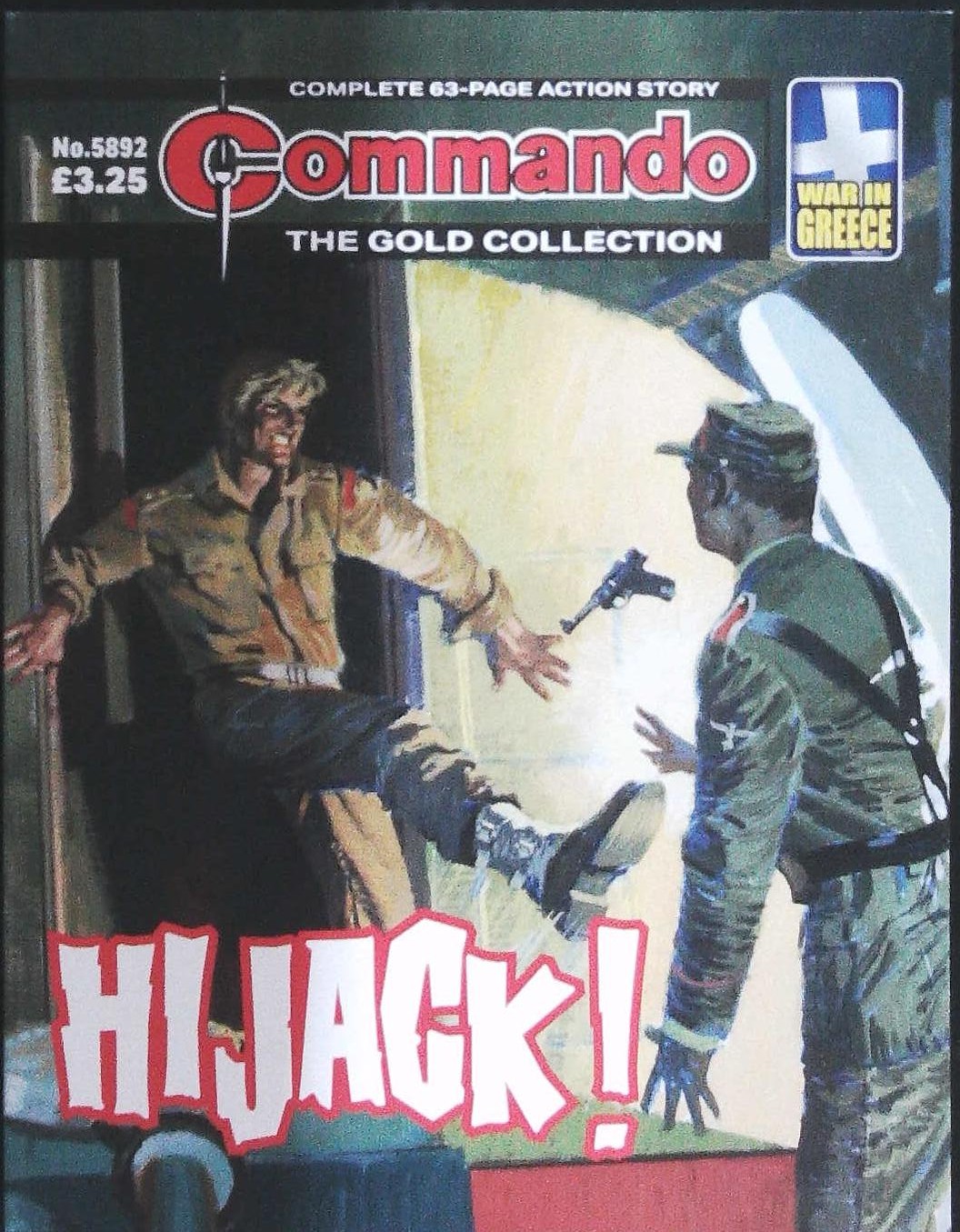 COMMANDO GOLD COLLECTION