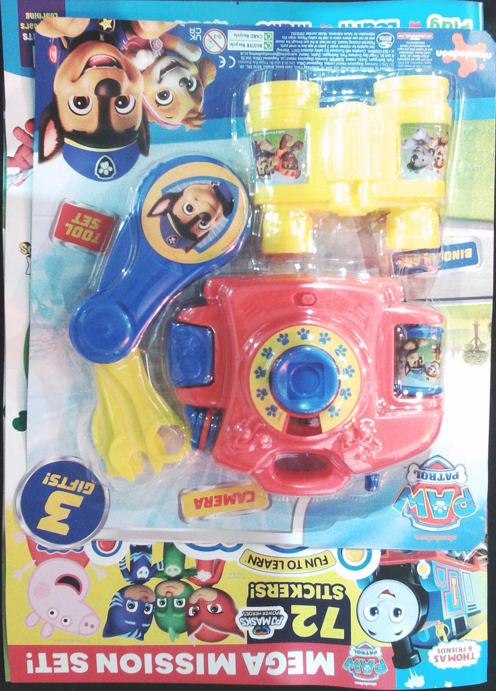 FUN TO LEARN FRIENDS