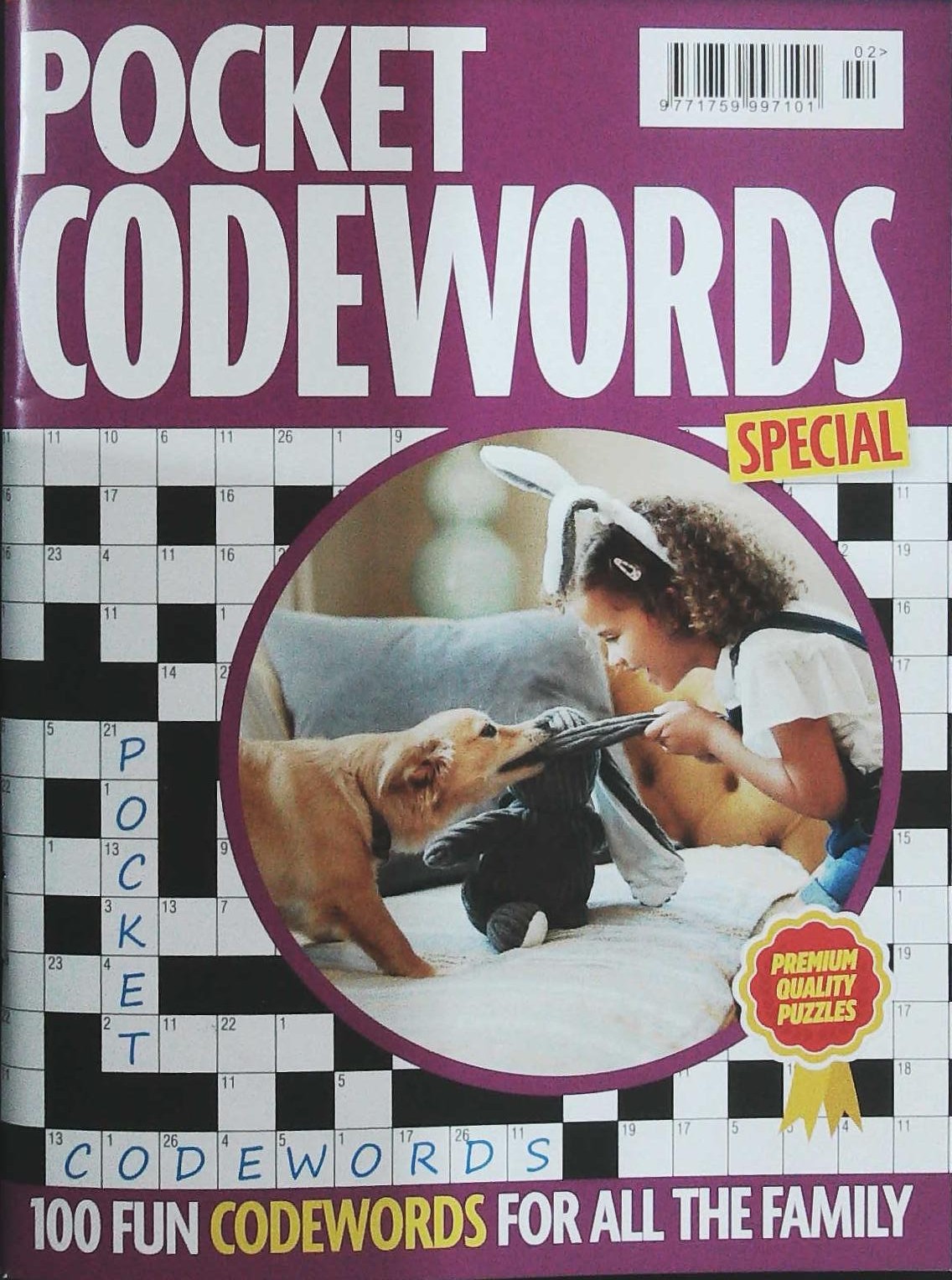 POCKET CODEWORDS SPECIAL