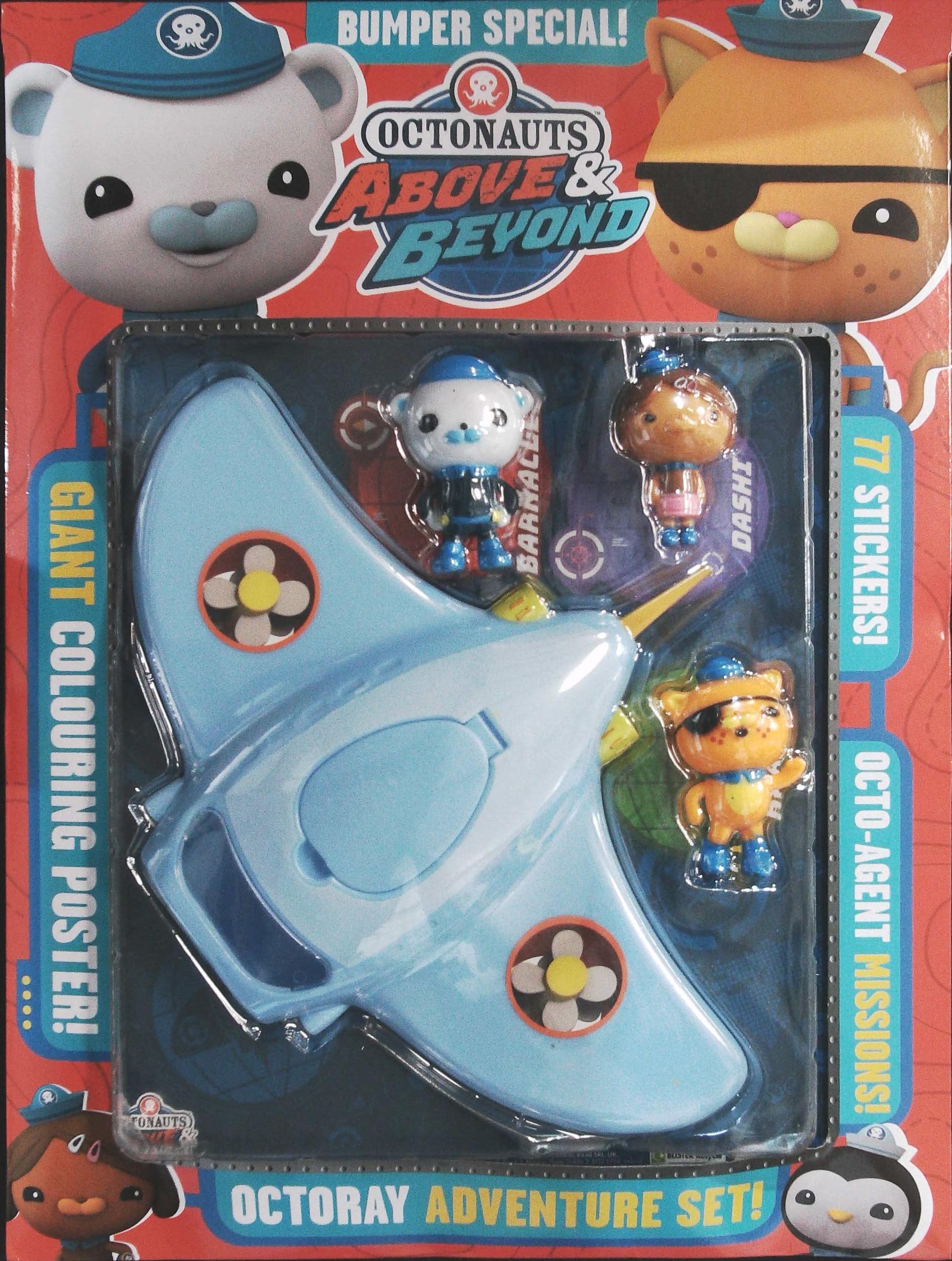 OCTONAUTS