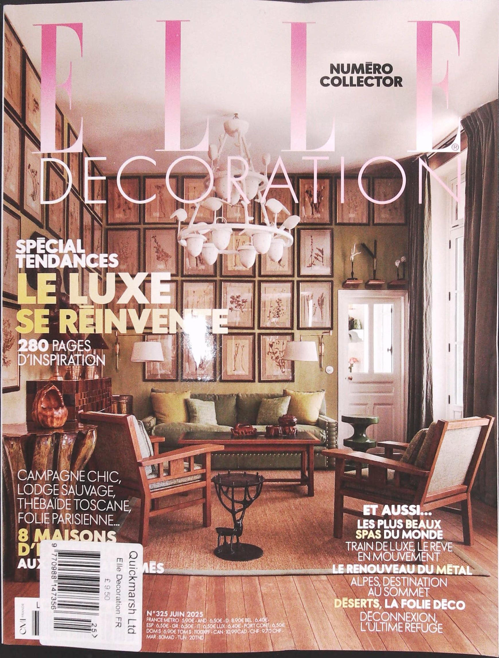 ELLE DECORATION (FRA)
