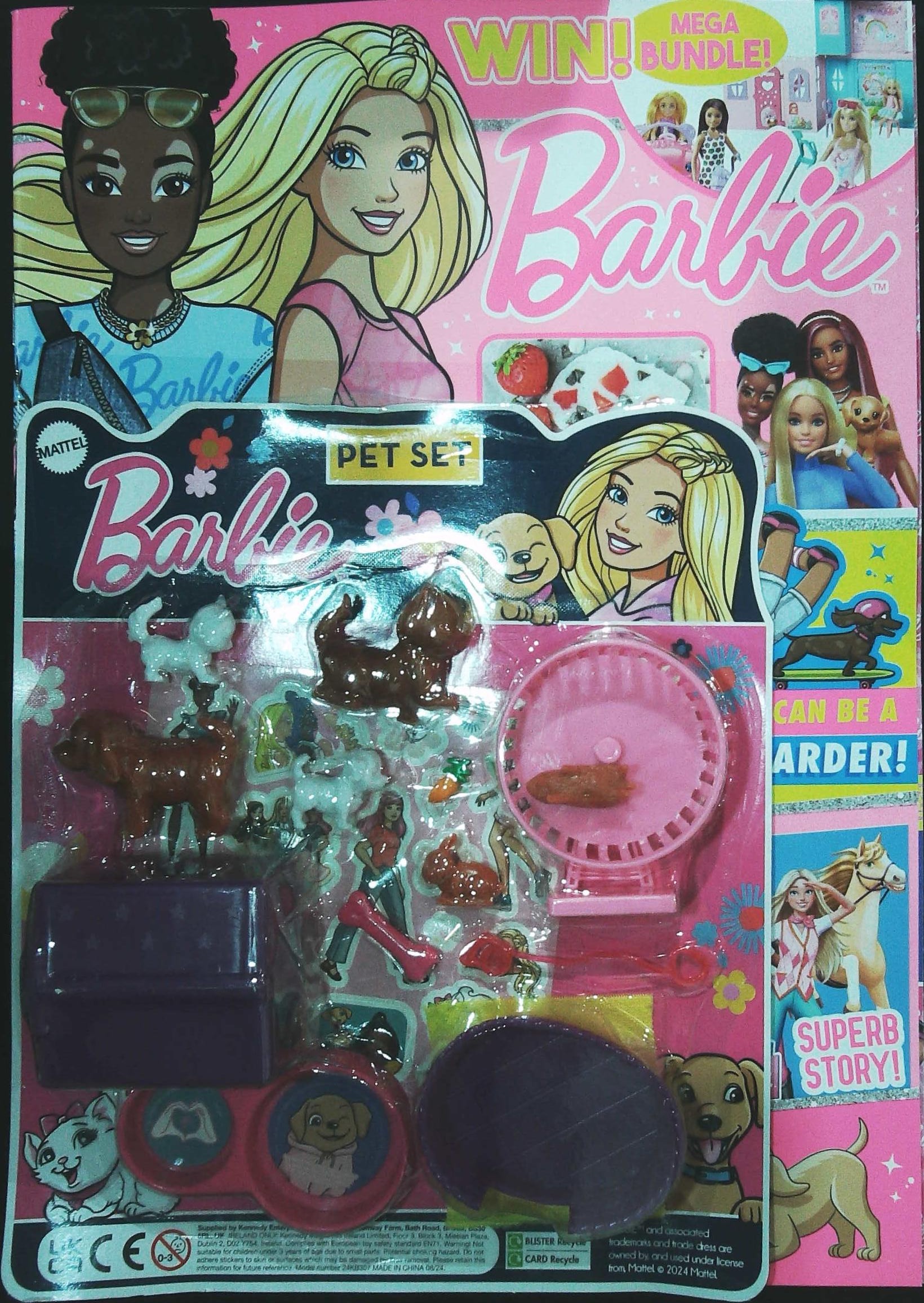 BARBIE