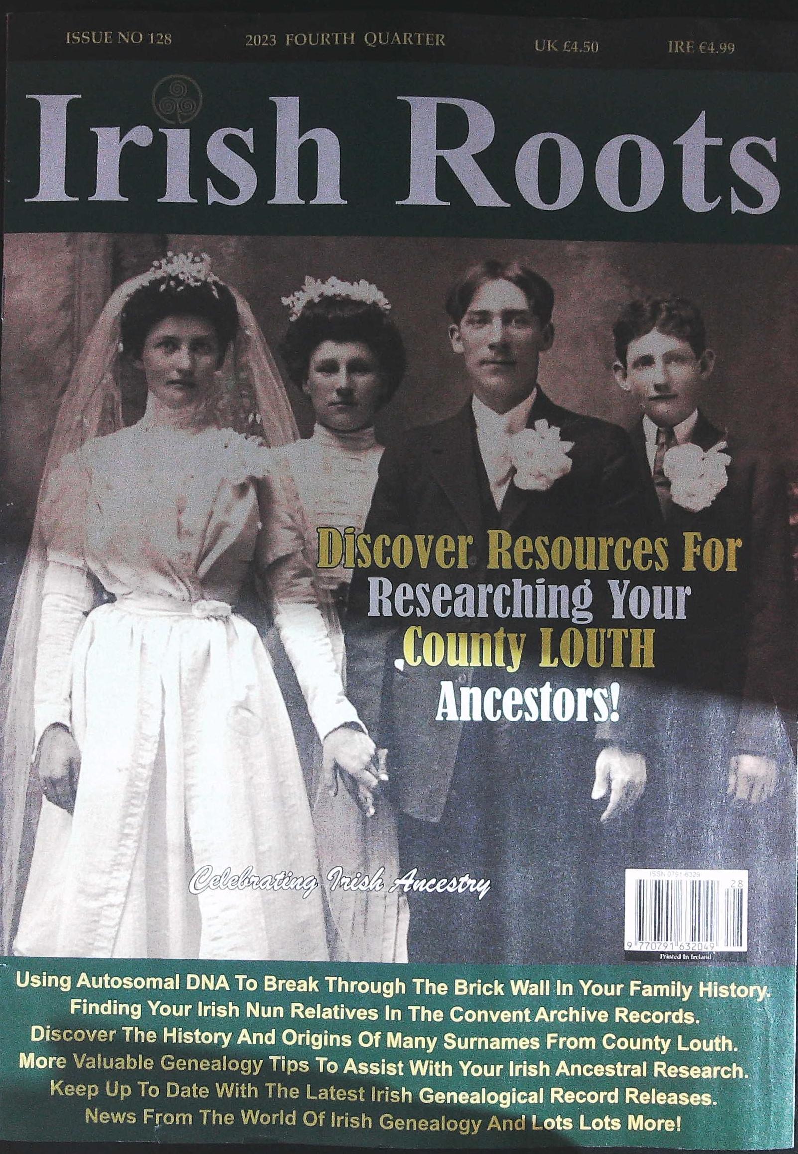 IRISH ROOTS