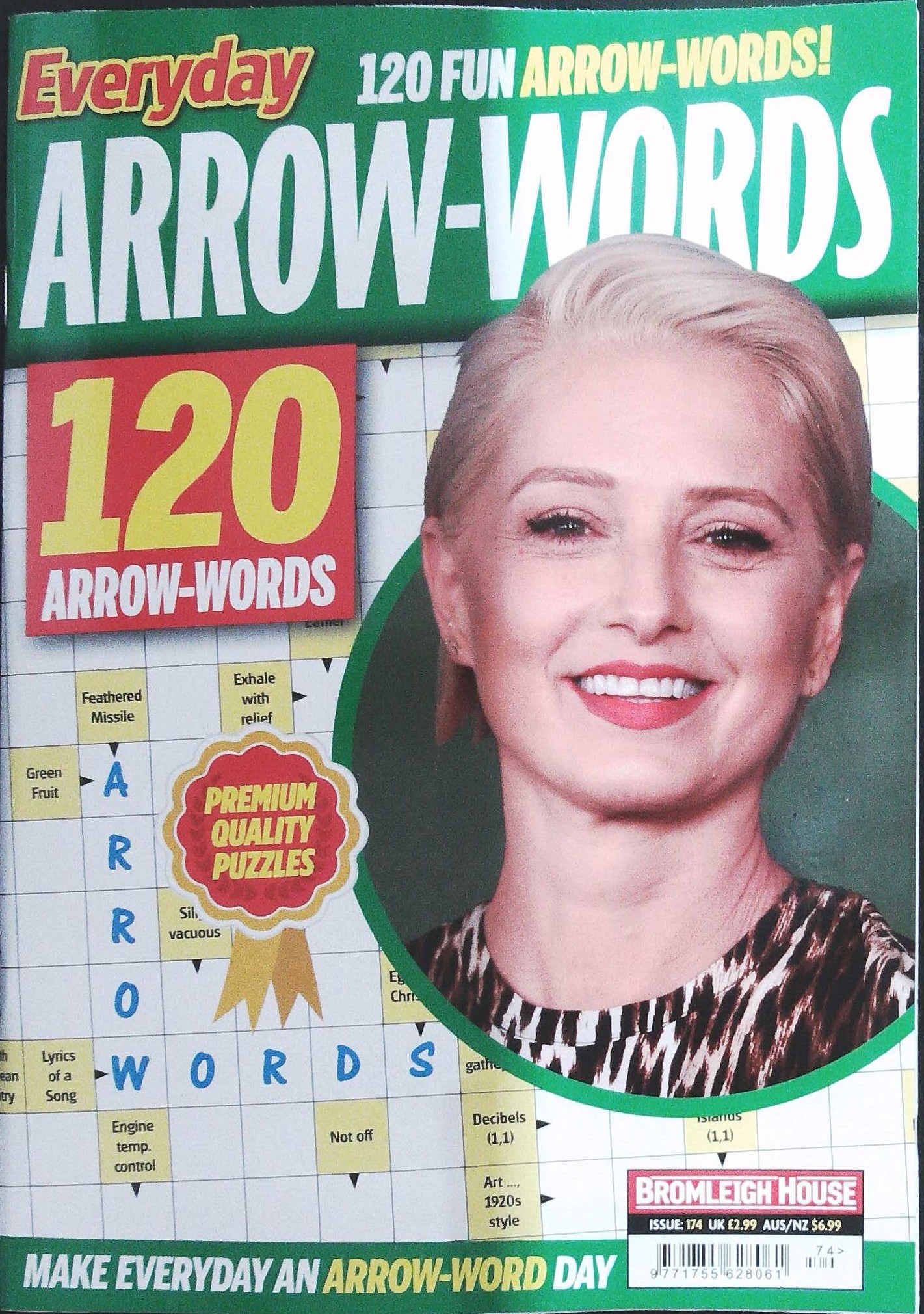 EVERYDAY ARROWWORDS