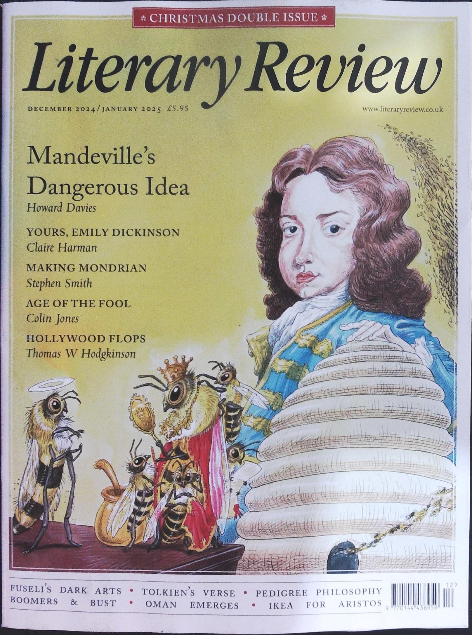 LITERARY REVIEW