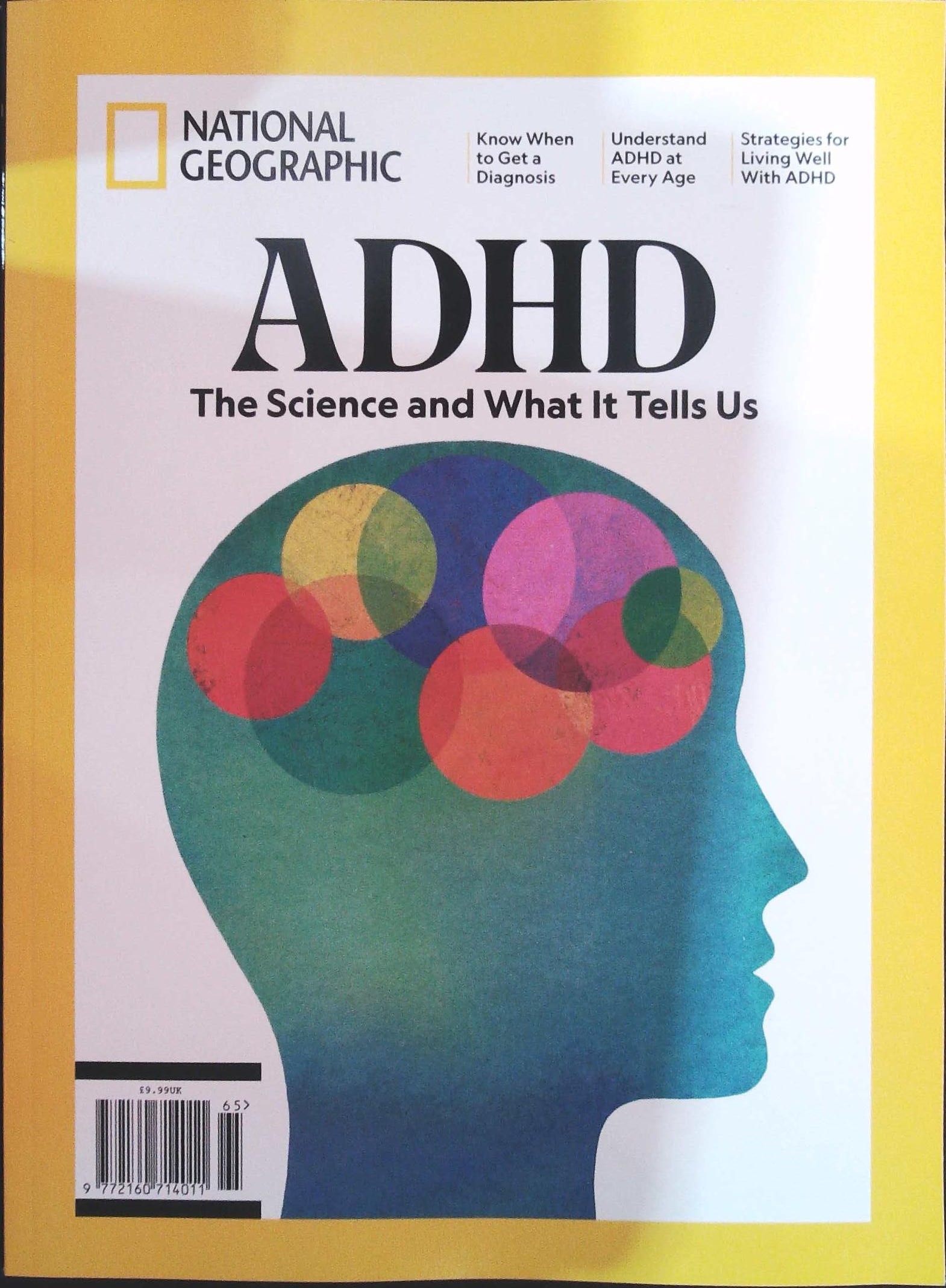 NATIONAL GEOGRAPHIC COLL E