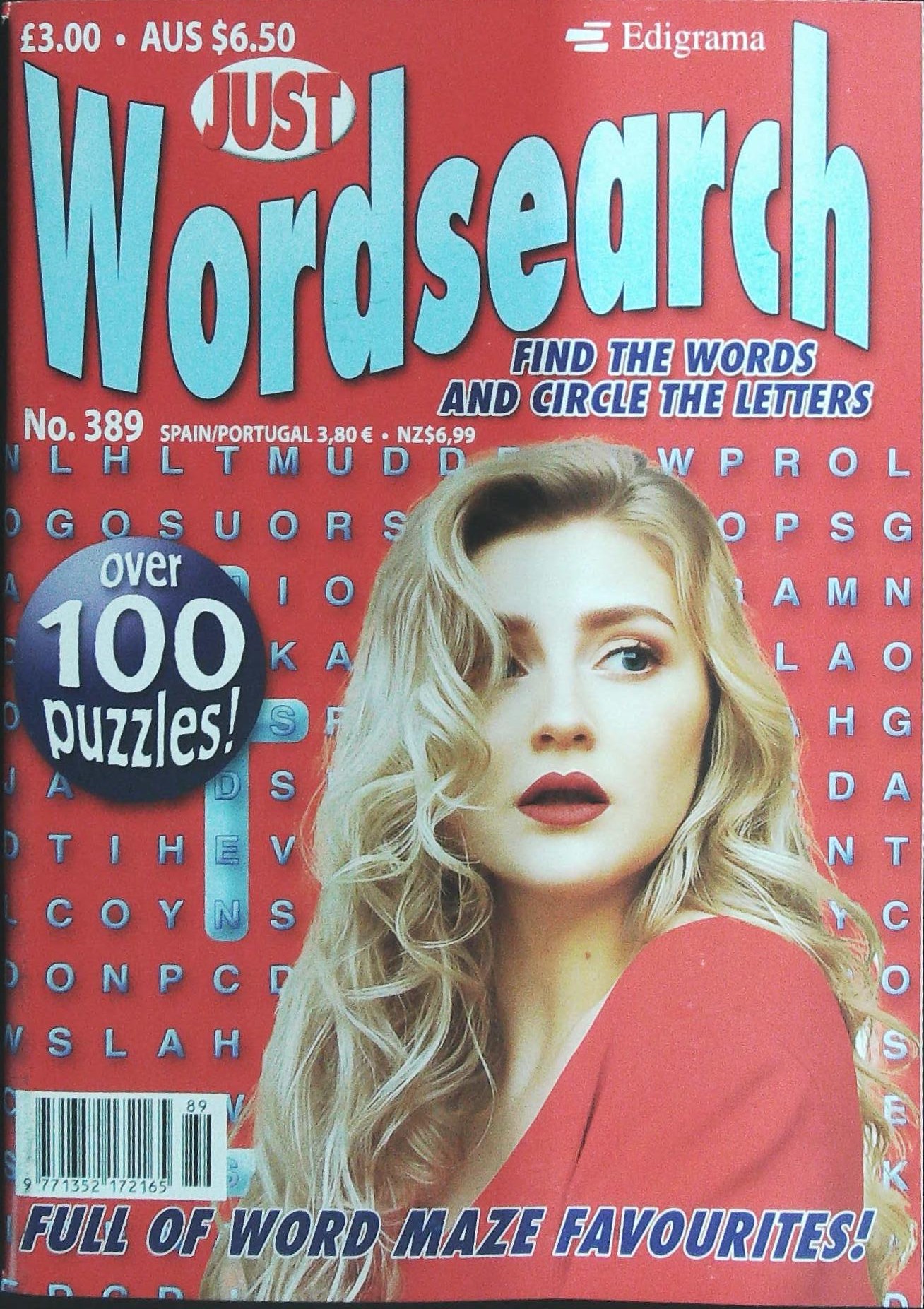 JUST WORDSEARCH
