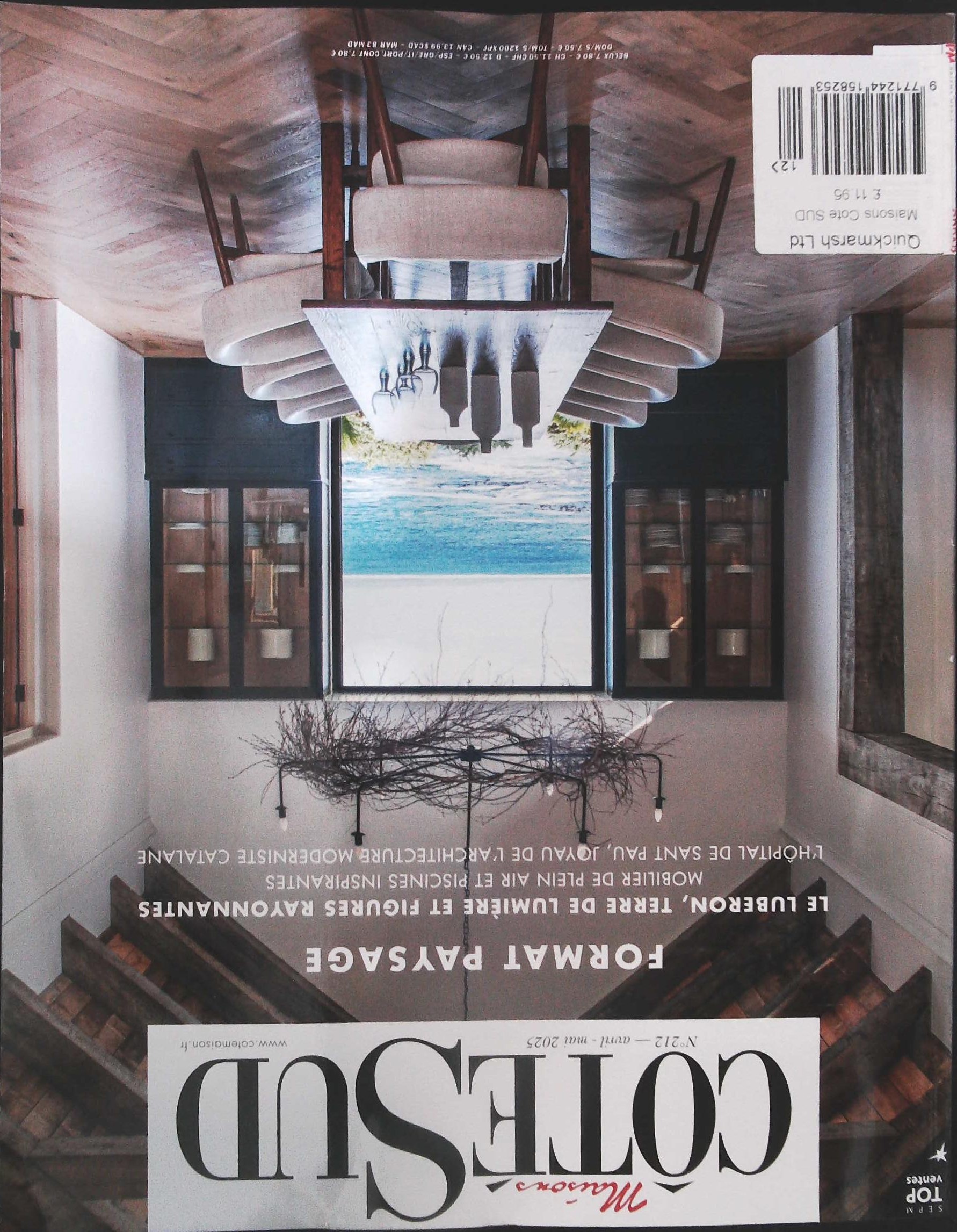 Buy MAISON COTE SUD from Magazine Supermarket