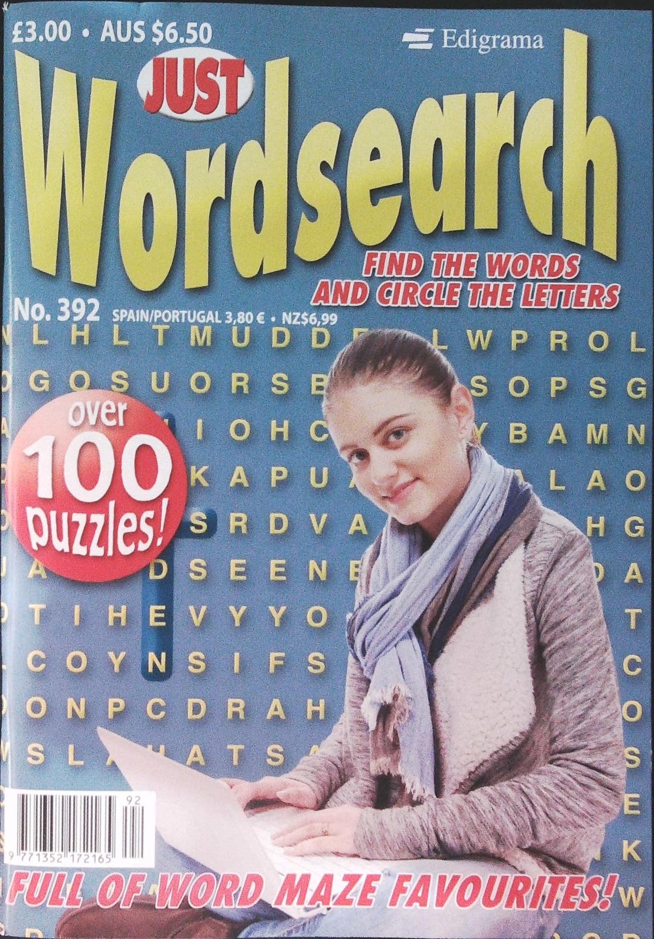JUST WORDSEARCH