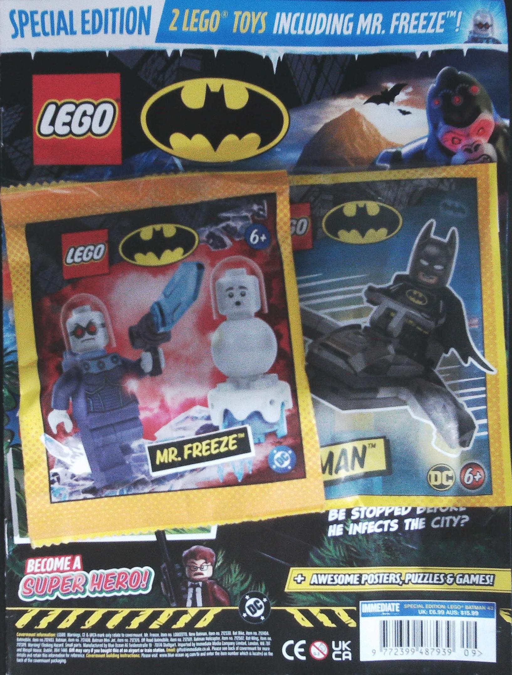 LEGO SPECIAL EDITION