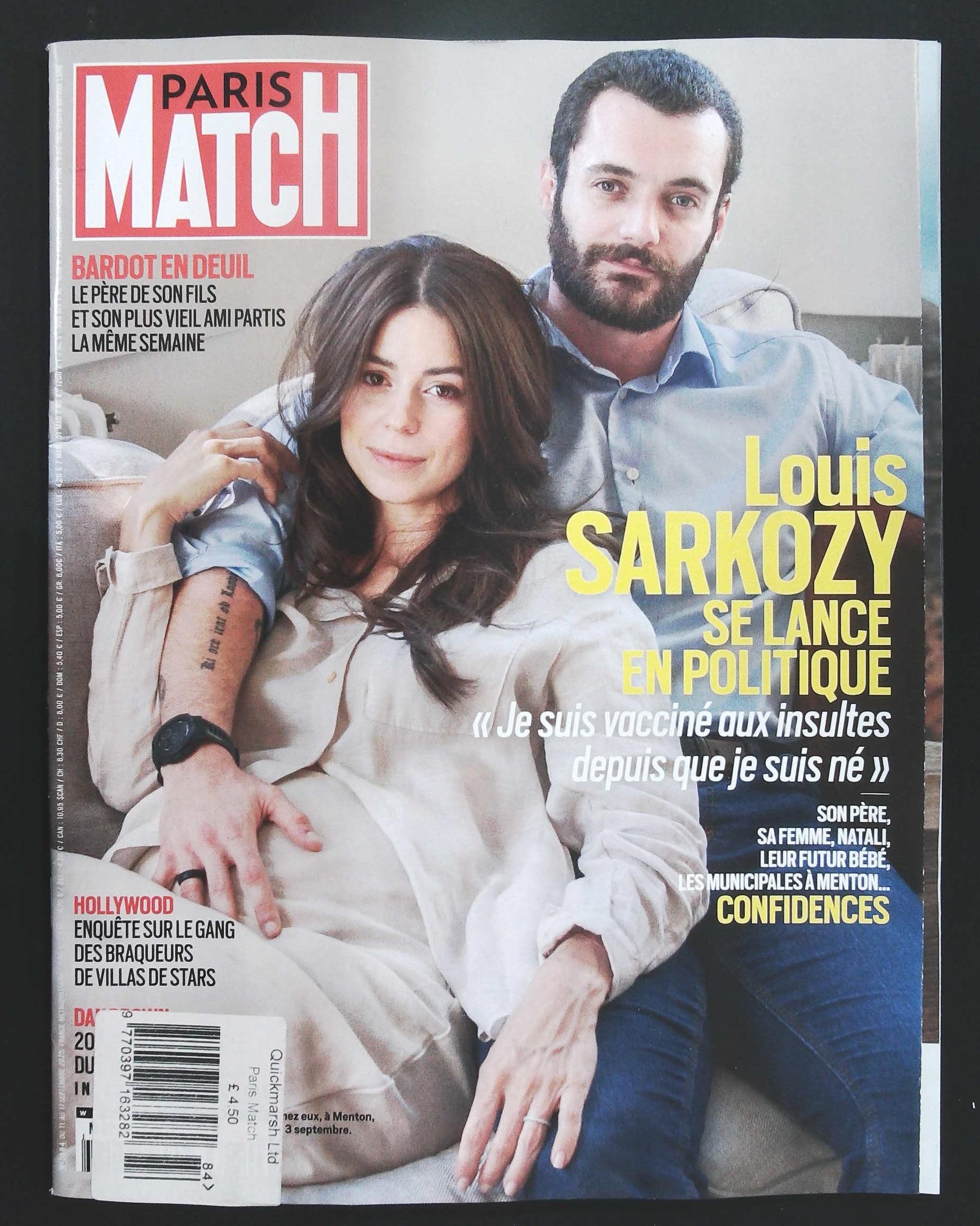 PARIS MATCH (FRA)