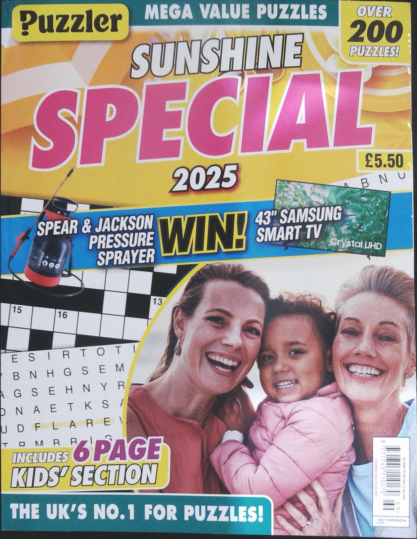 PUZZLER SPECIAL