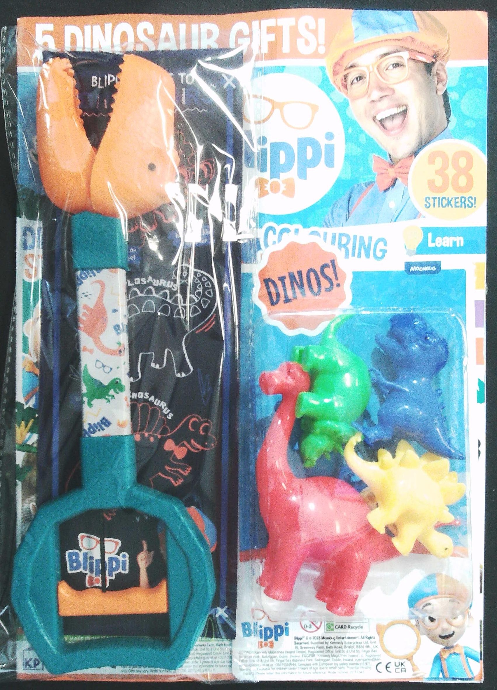 BLIPPI MAGAZINE