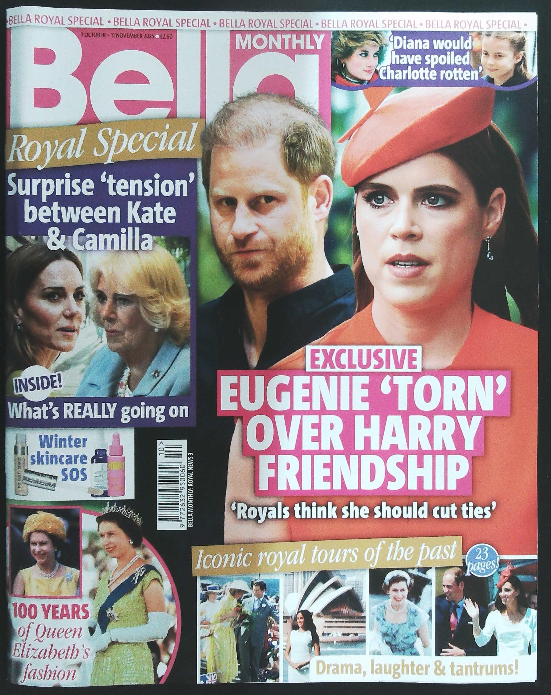 BELLA MONTHLY