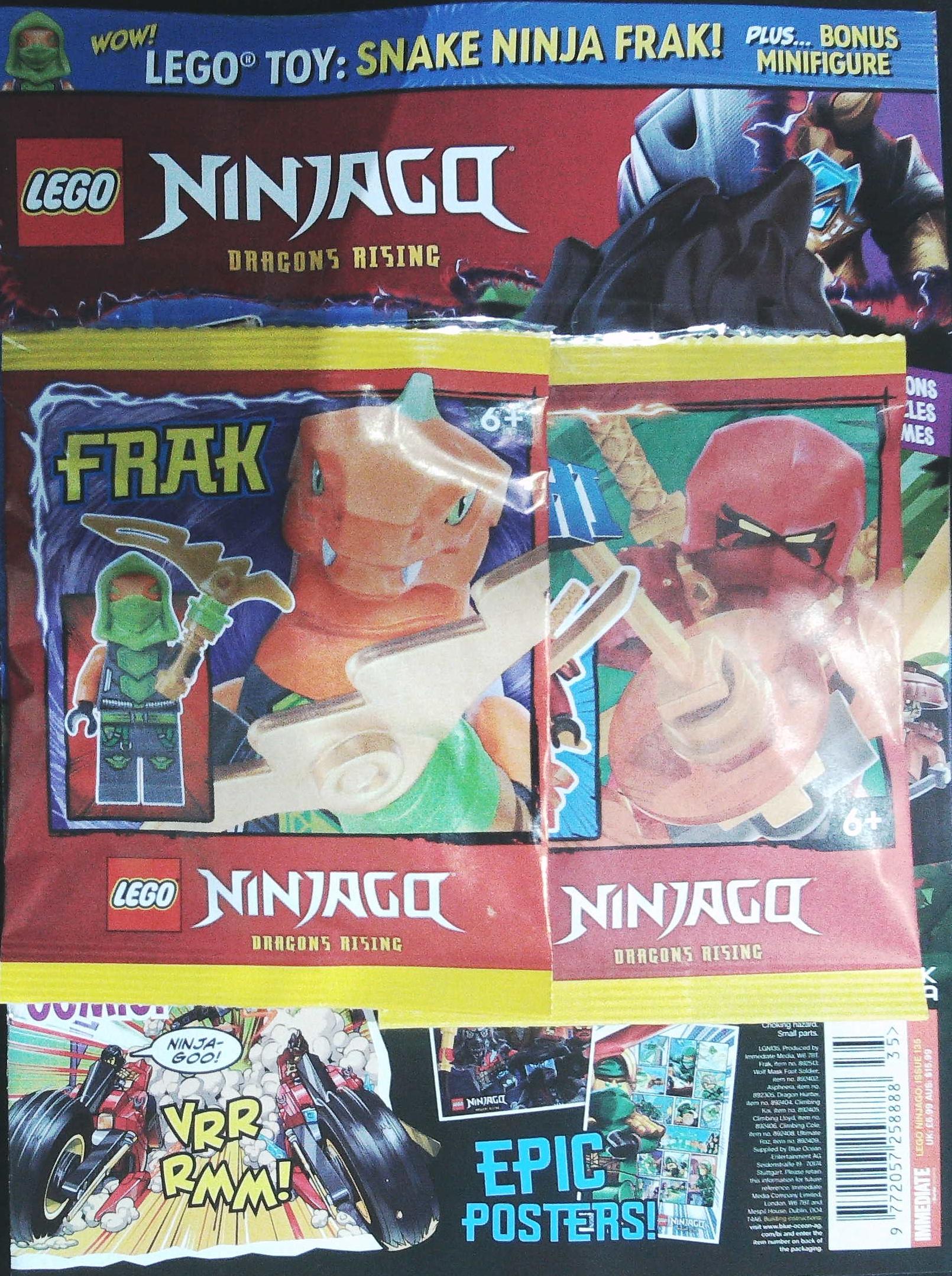 LEGO NINJAGO